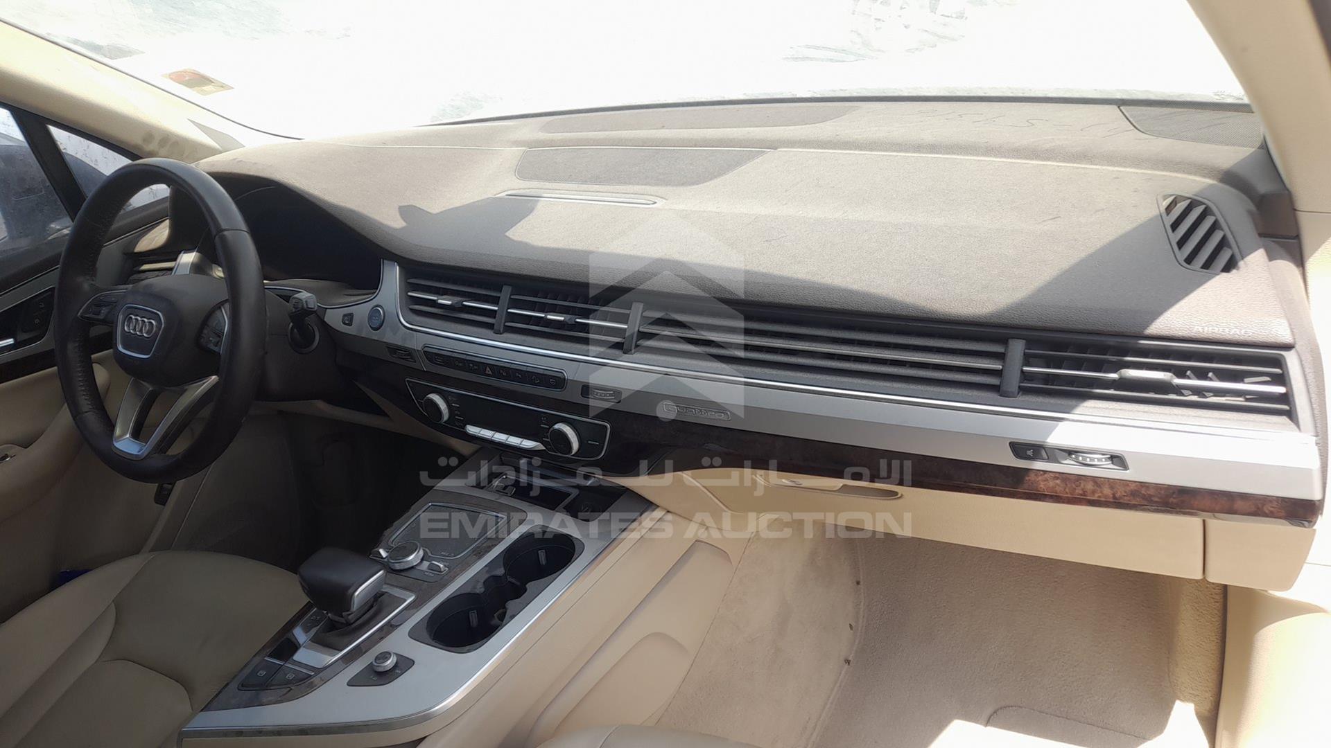 2018 AUDI Q7 VIN: WA1ZZZF73JD038204