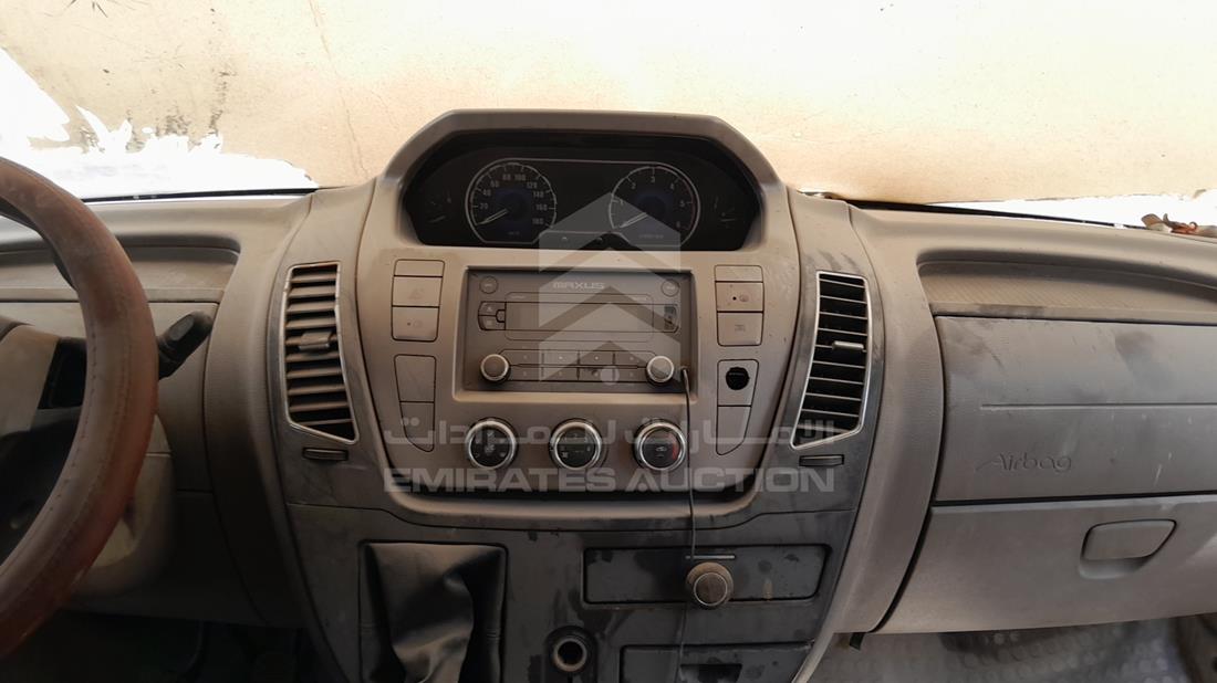2014 Maxus V80 — Entertainment Systems & Camera Monitor & Navigation — Photo 16