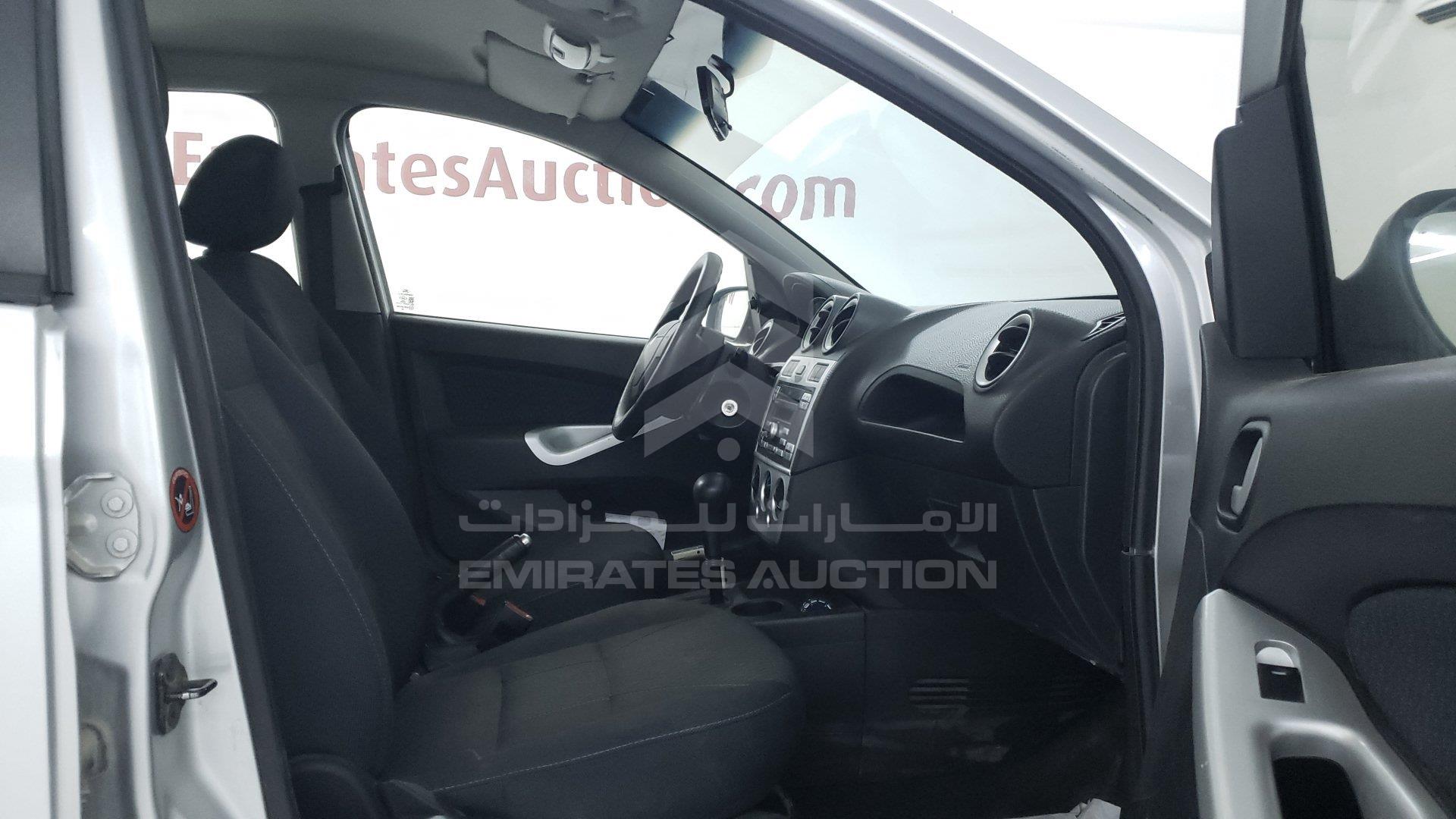 MAJTJ2ZD2FAR42183 - 2015 Ford Figo - #393345