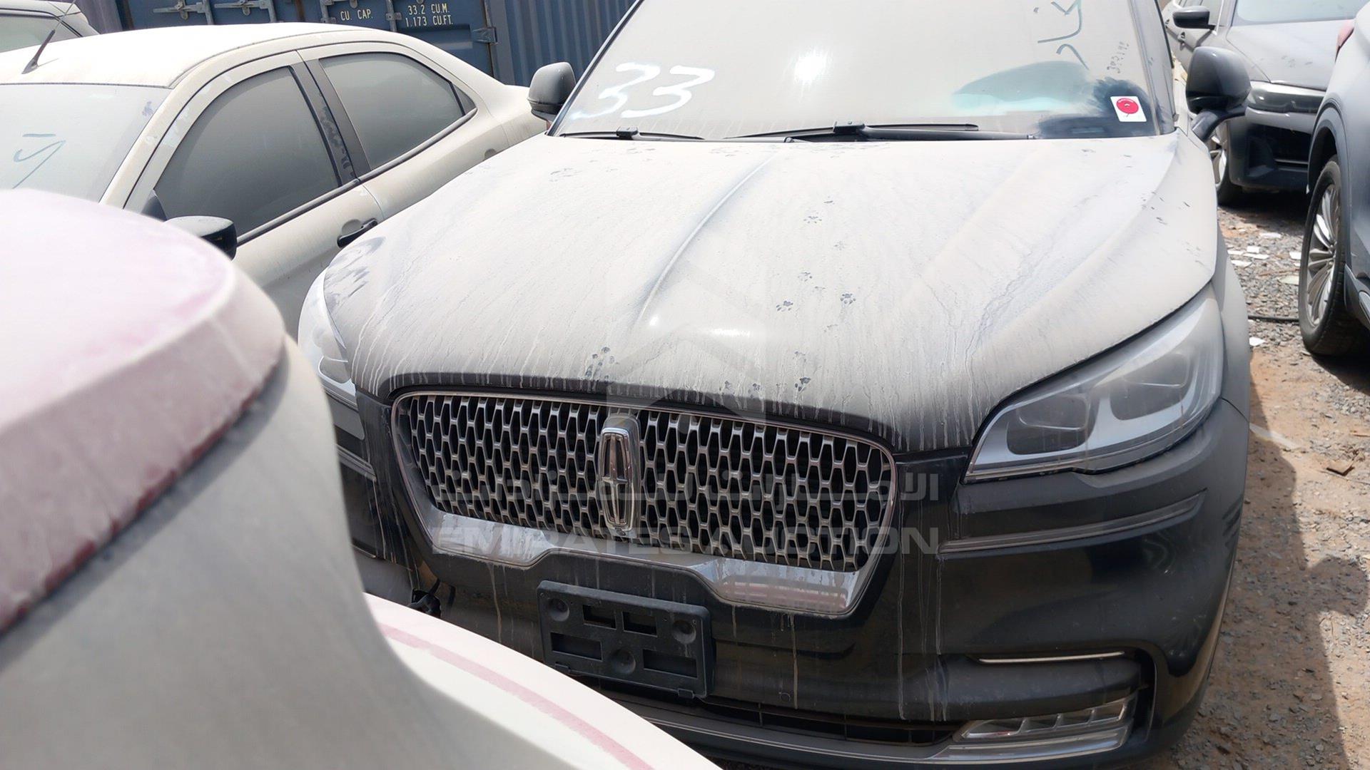 2022 LINCOLN AVIATOR VIN: 5LM5J7XC0NGL14055