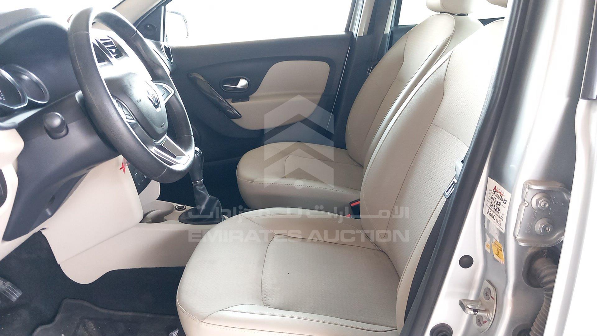 2020 RENAULT SYMBOL VIN: VF14SRAB3LT572357