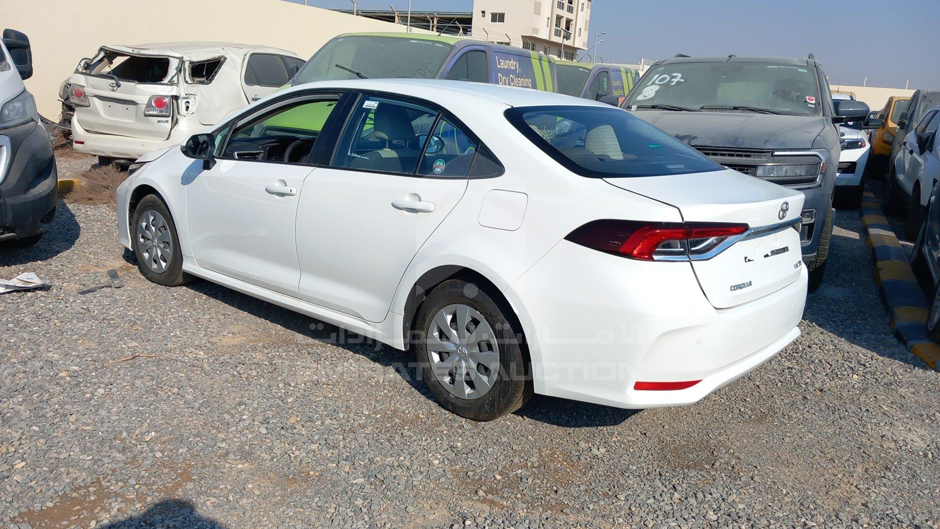 2023 TOYOTA COROLLA VIN: RKLBB0BE1P0050009