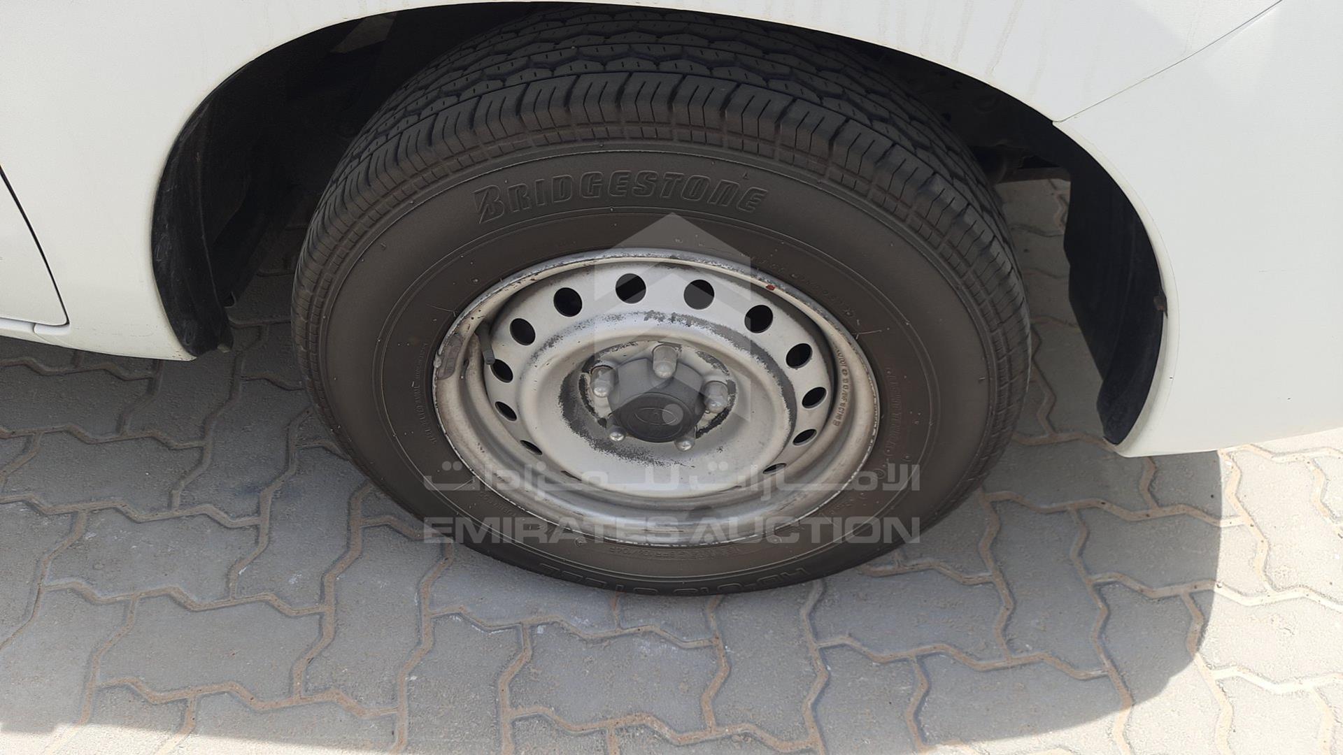 2014 TOYOTA HILUX VIN: MR0EX12G2E2346808