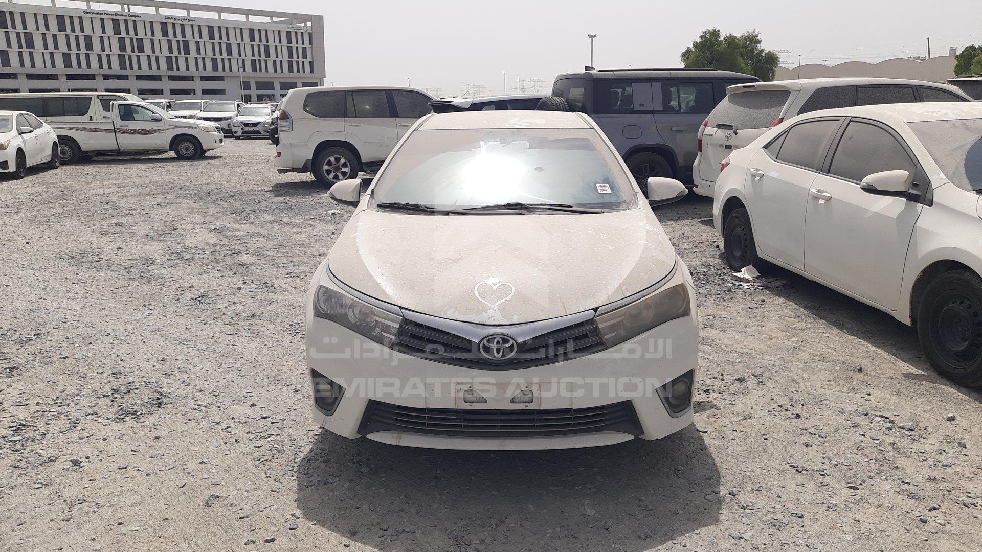 RKLBL9HEXF5243723 - 2015 Toyota Corolla - #undefined