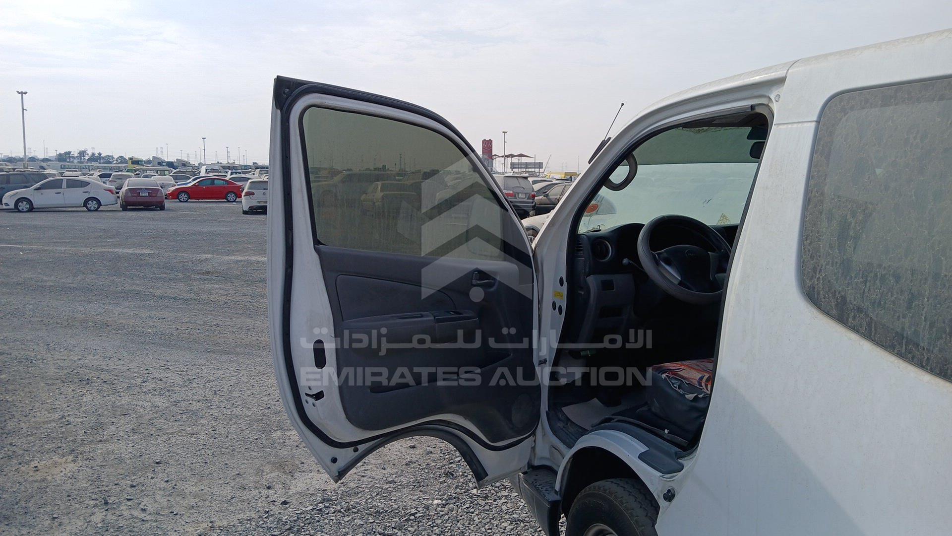 2016 MITSUBISHI CANTER VIN: JN6BE6DS2G9800536