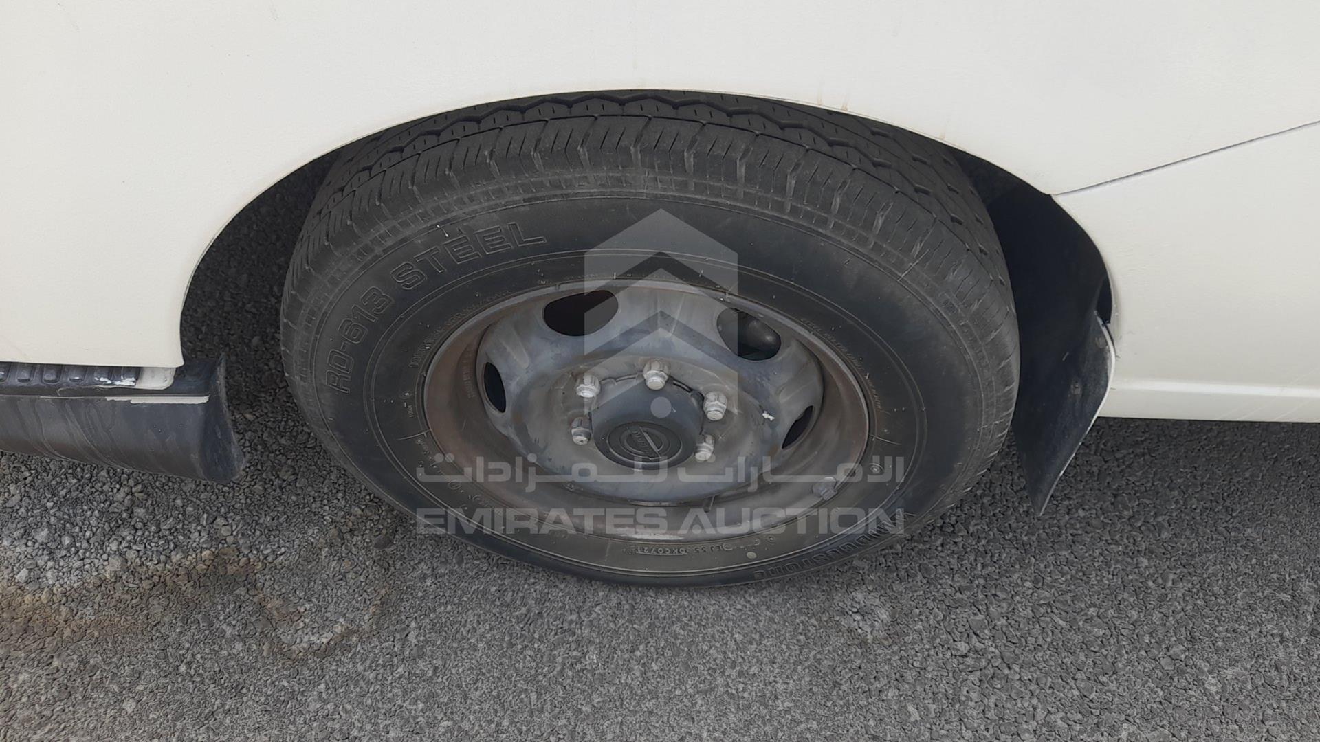 2010 NISSAN VAN VIN: JN6AE54S1AX022173