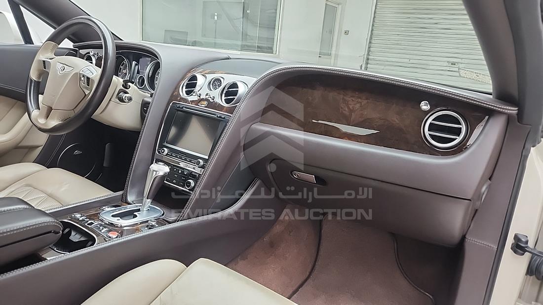 2013 Bentley Continental — Front Right Passenger Dashboard View — Photo 27