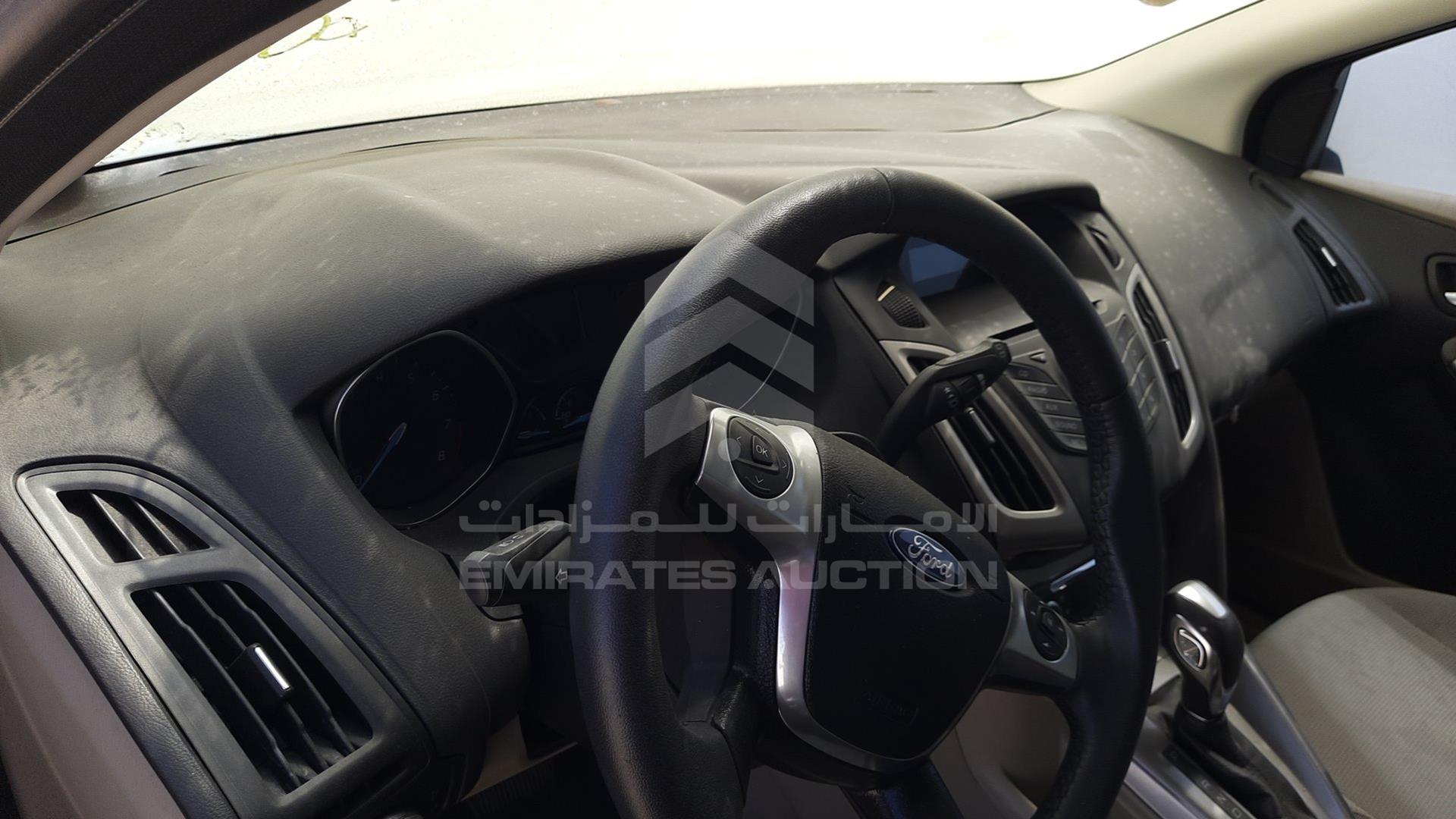 2012 FORD FOCUS VIN: WF0BB3KF0CLL26578