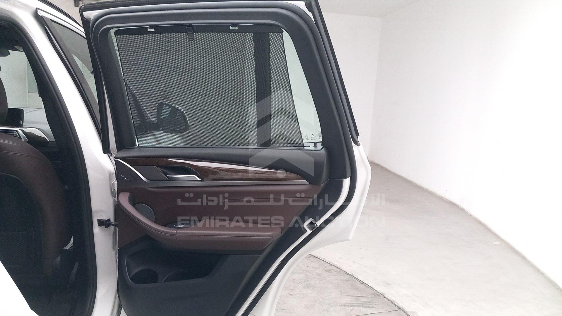 2019 BMW X3 VIN: WBATR9A04KLC63258