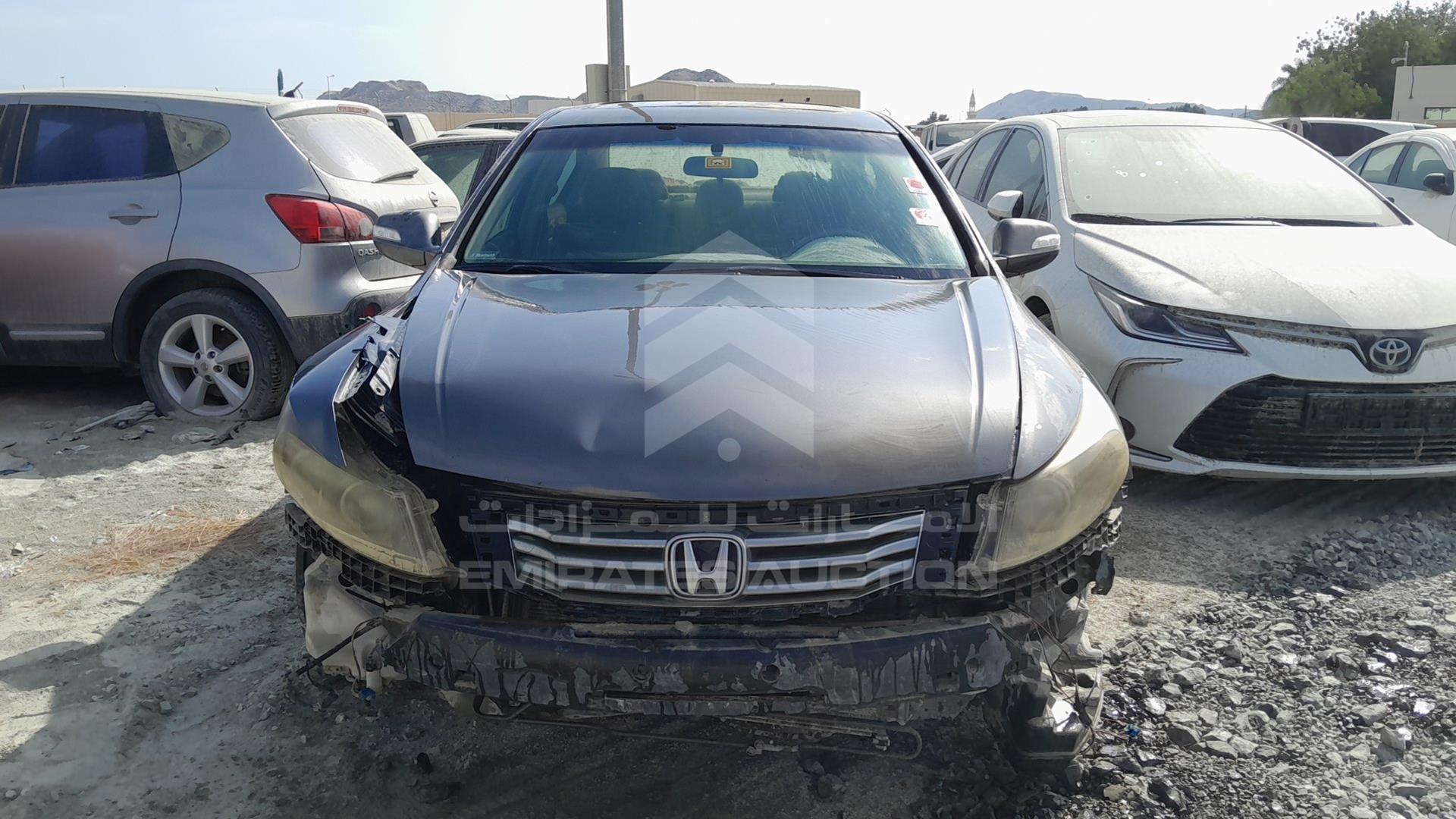 2009 HONDA ACCORD VIN: JHMCP36399C400130