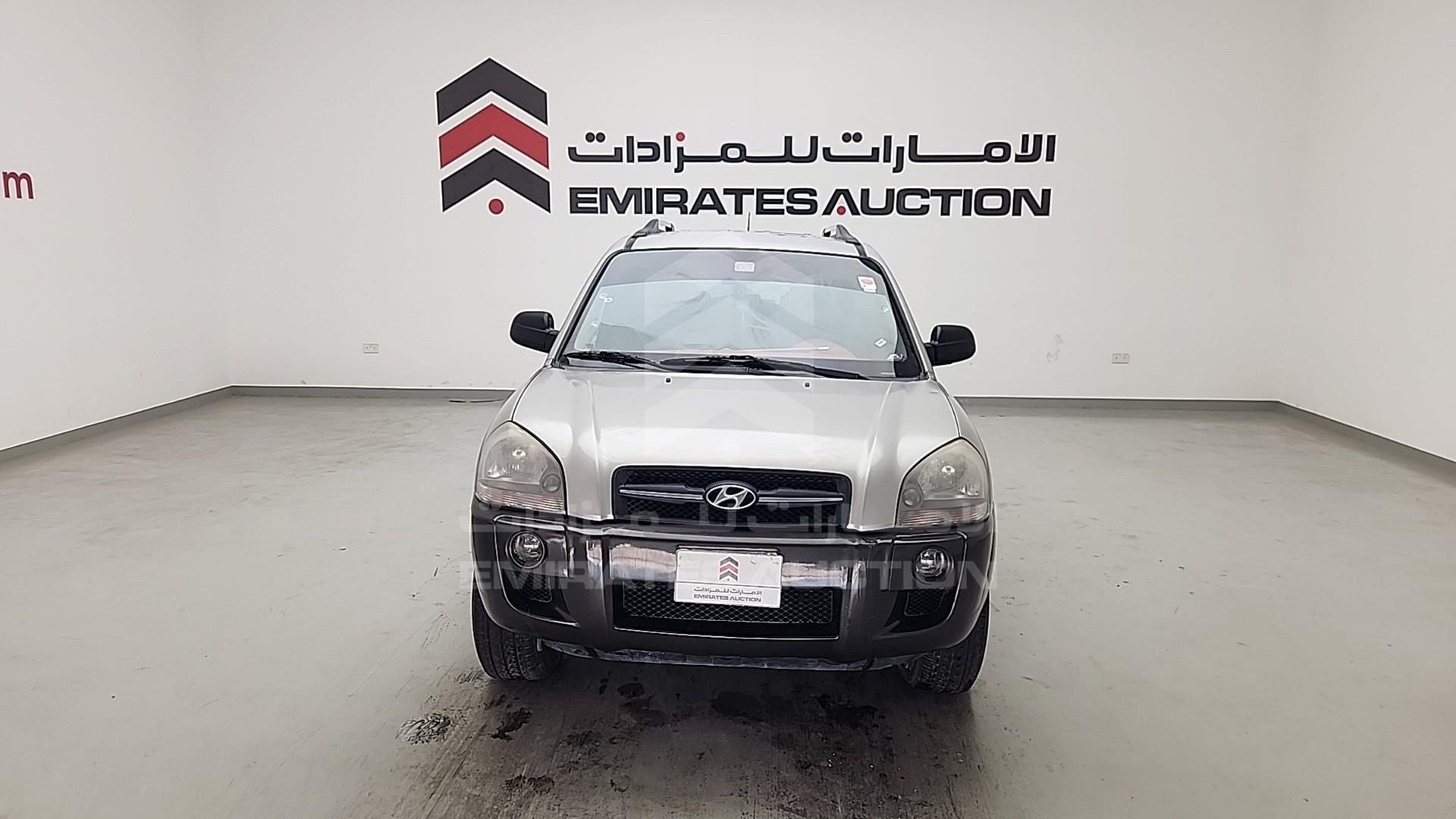 2006 HYUNDAI TUCSON VIN: KMHJM81B16U302479