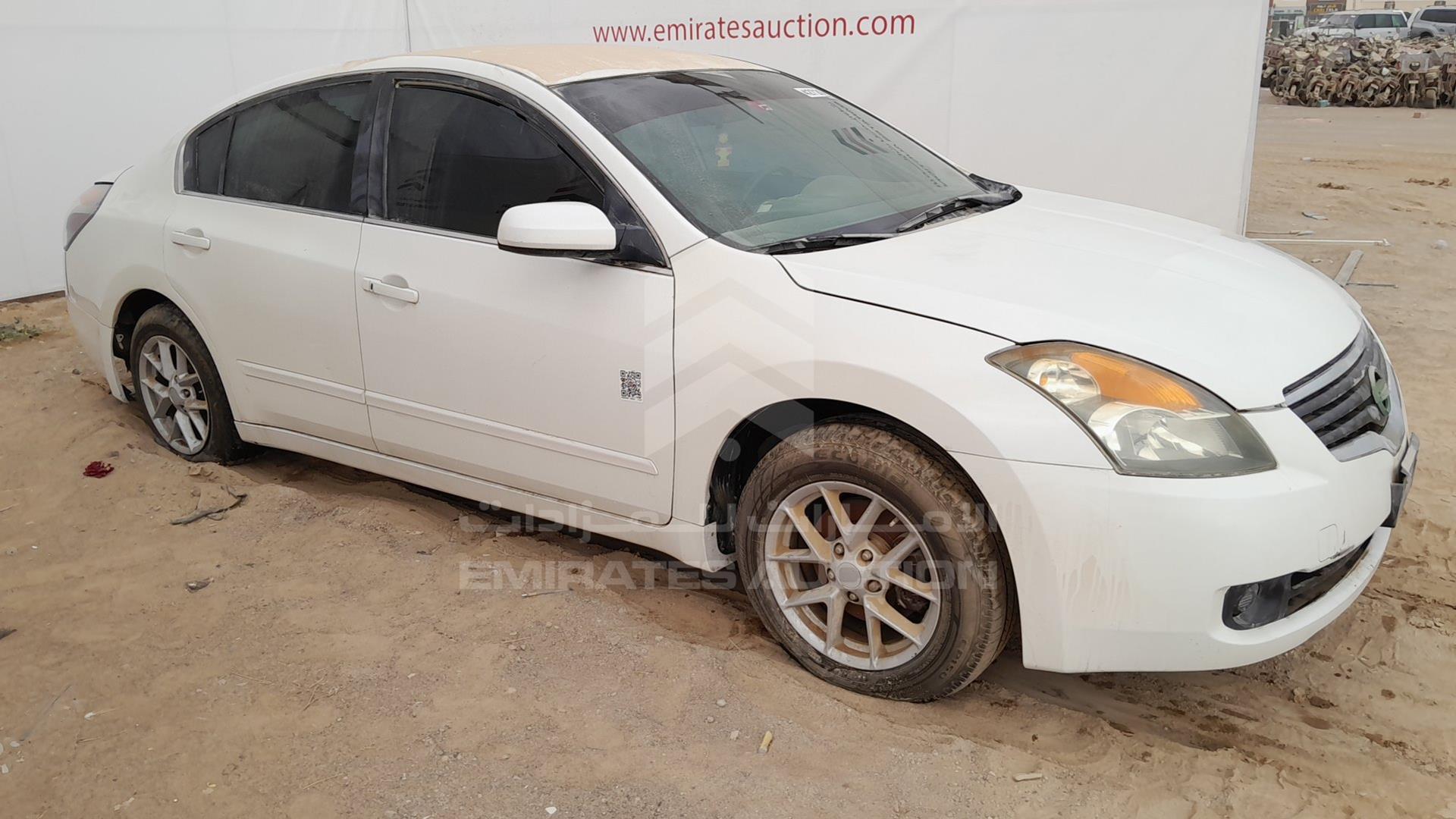 2009 NISSAN ALTIMA VIN: 1N4AL21D49C131300