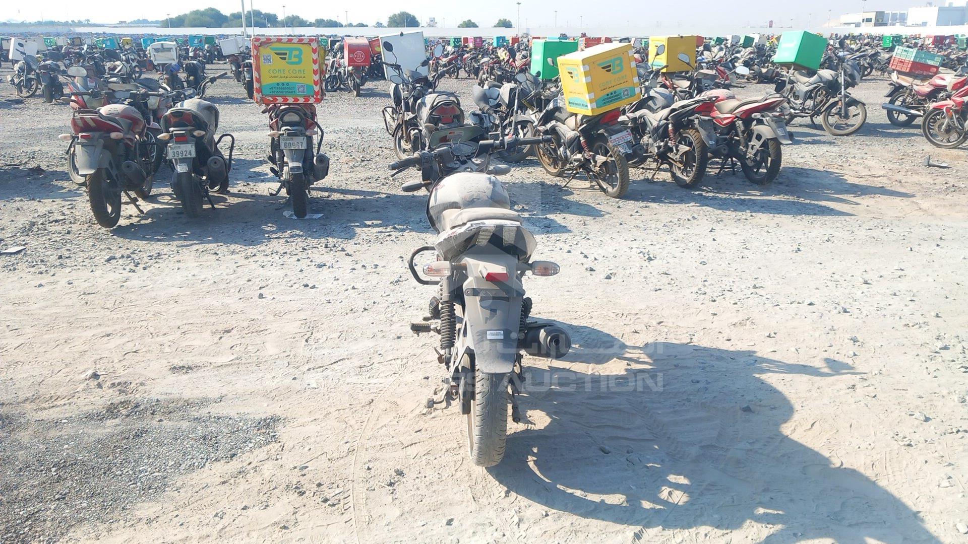 2021 BAJAJ PULSAR 150 VIN: MD2A11CXXMCC23583