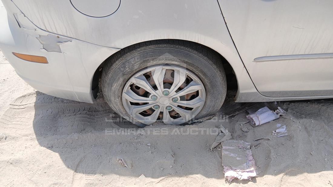 2008 Mazda 3 — Rear Right Tyre — Photo 31