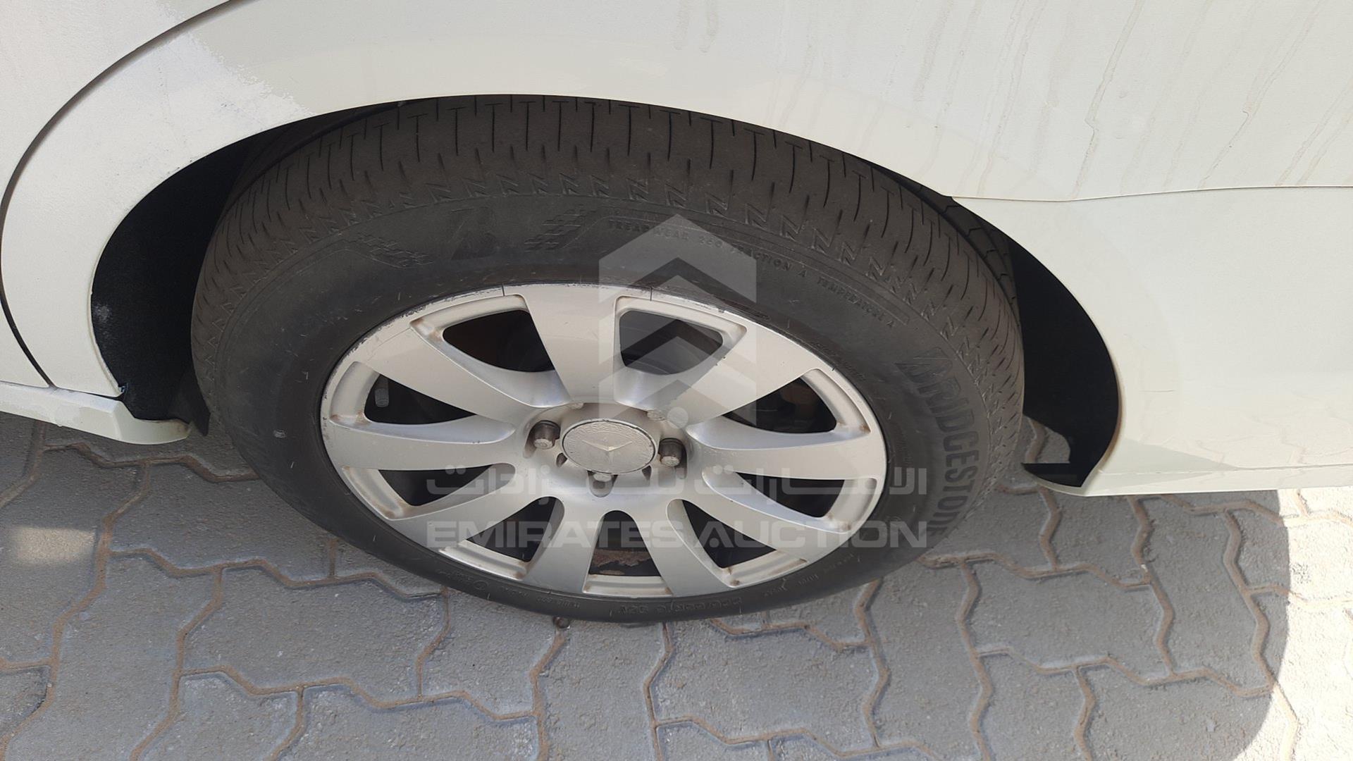 0 MERCEDES --- VIN: WDDHF5EB5AA242910
