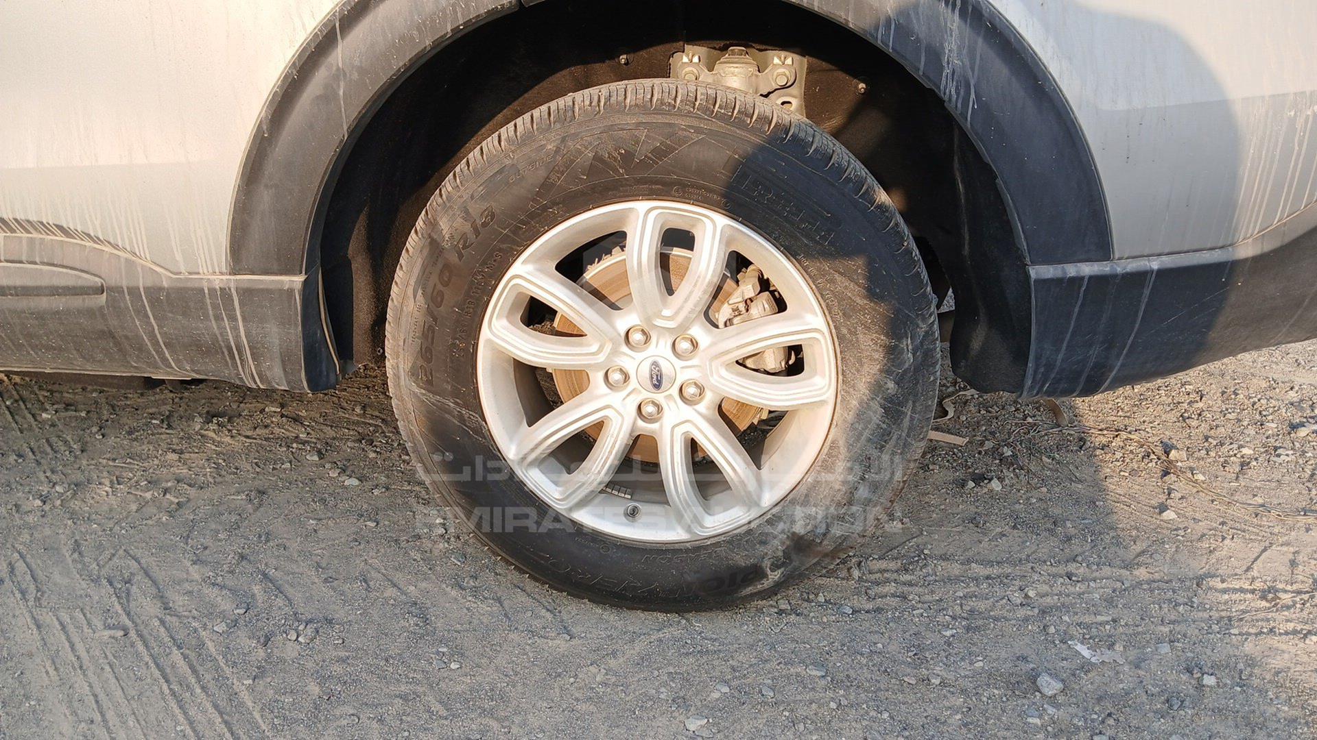 2023 FORD EXPLORER VIN: 1FMSK8BB2PGA97098