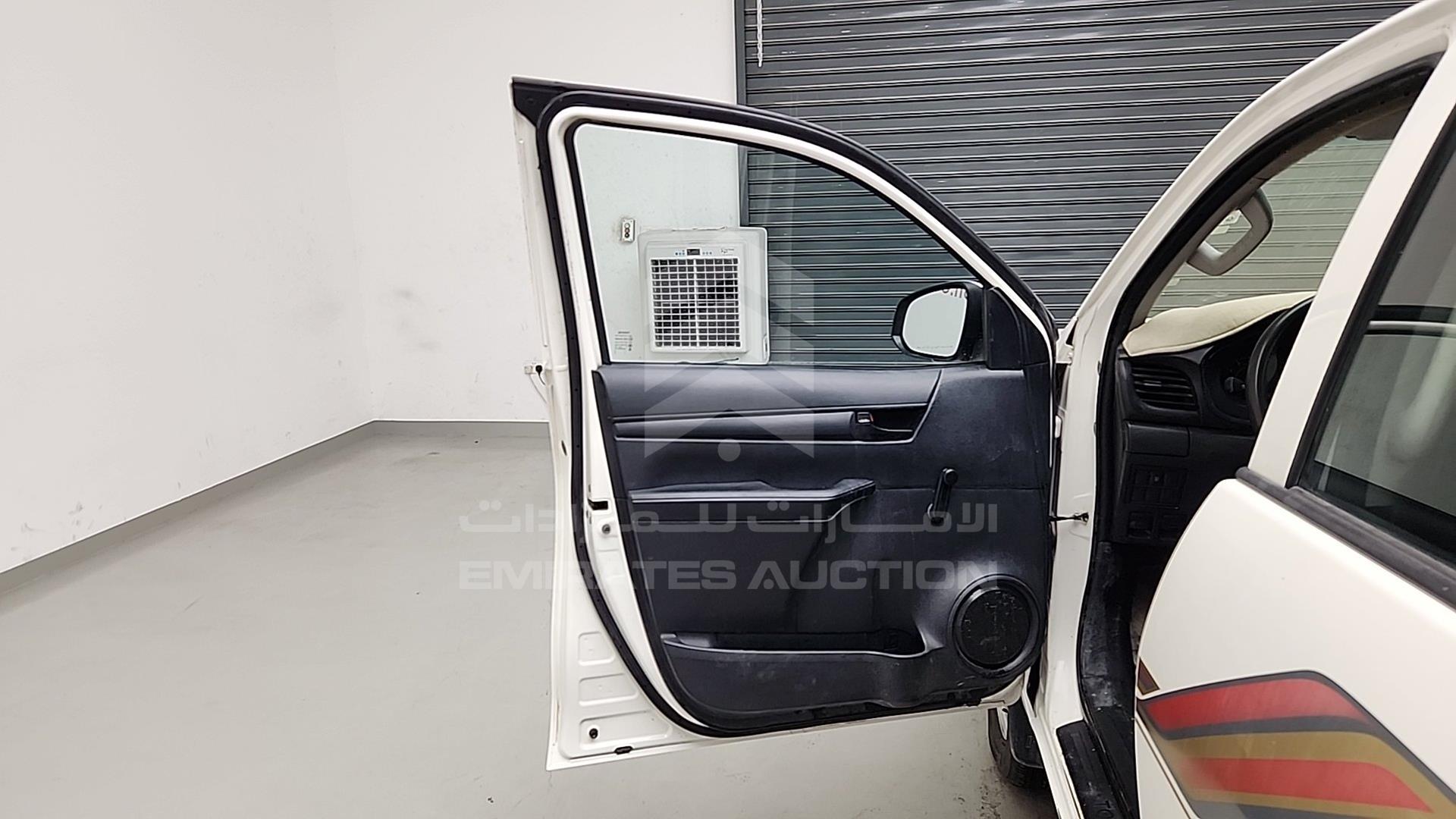 2020 TOYOTA HILUX VIN: MR0DX9CD4L2524634