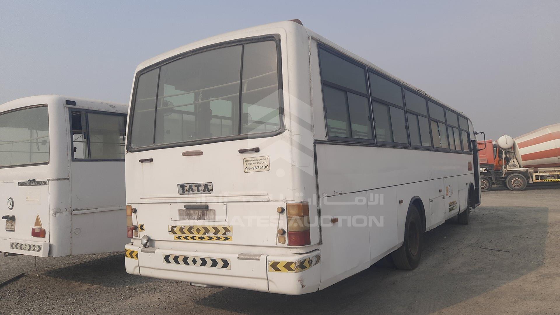 2008 TATA 1316 C VIN: MAT38906780L03115