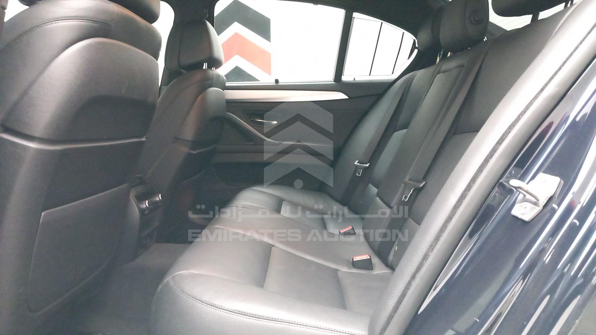 2015 BMW 550 VIN: WBAKN9109FDZ34458