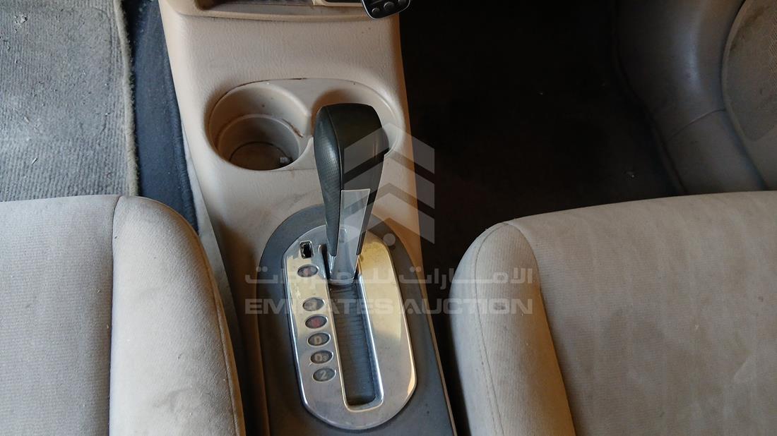 هوندا سيفيك 2005 — زاوية ناقل الحركة — صورة 17