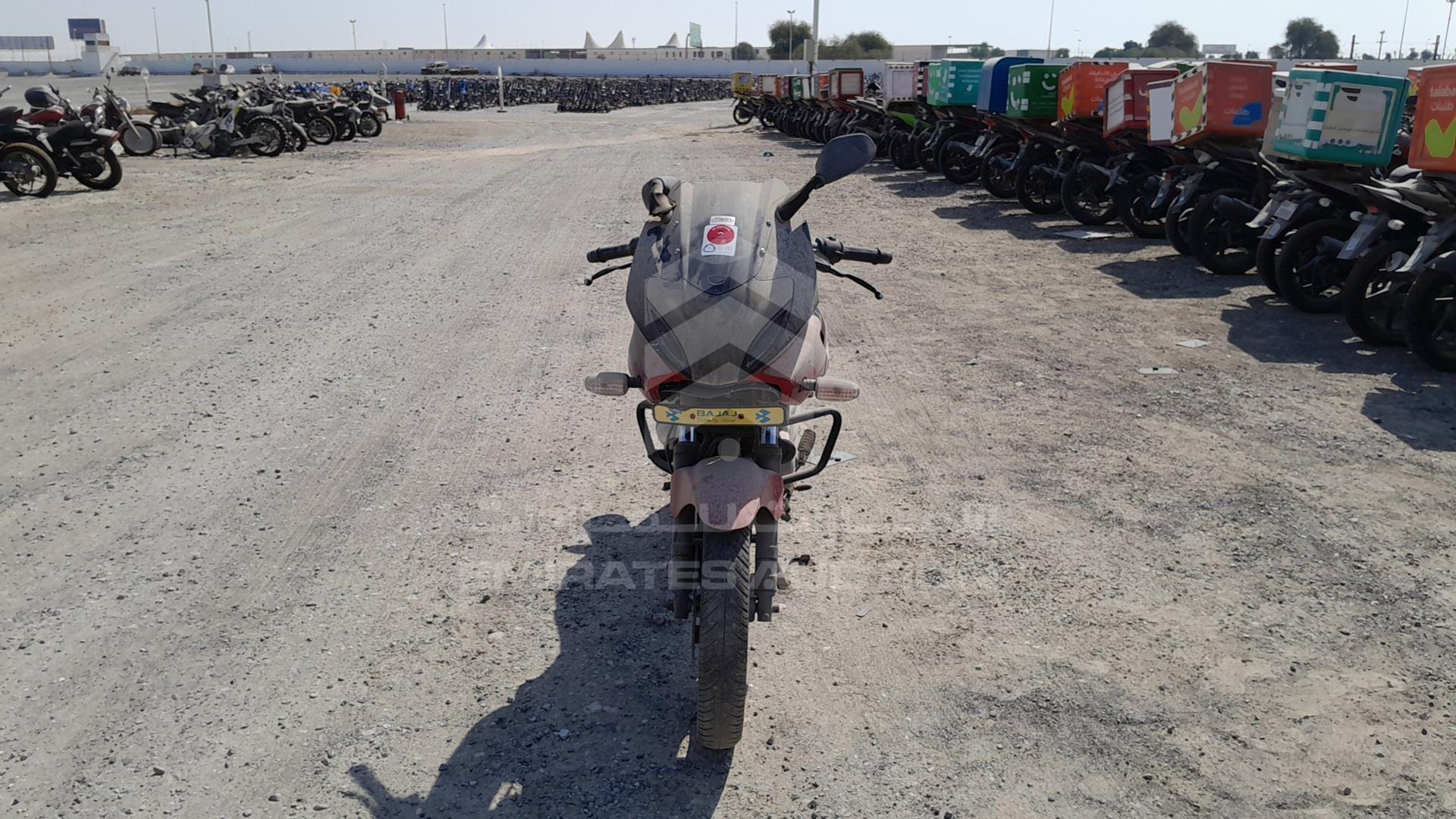 2014 BAJAJ PULSAR VIN: MD2A13EZ5ECK07011