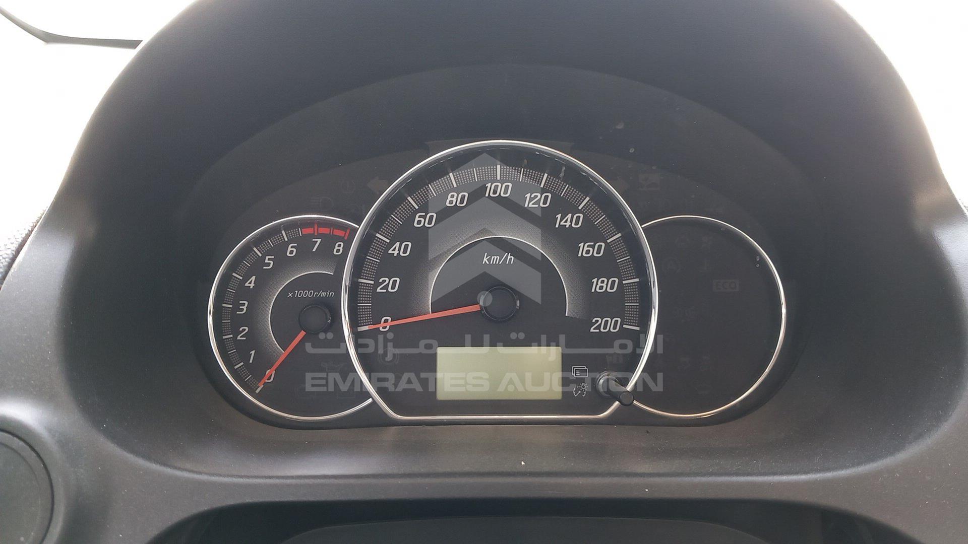2019 MITSUBISHI ATTRAGE VIN: MMDAF26J2KH007083