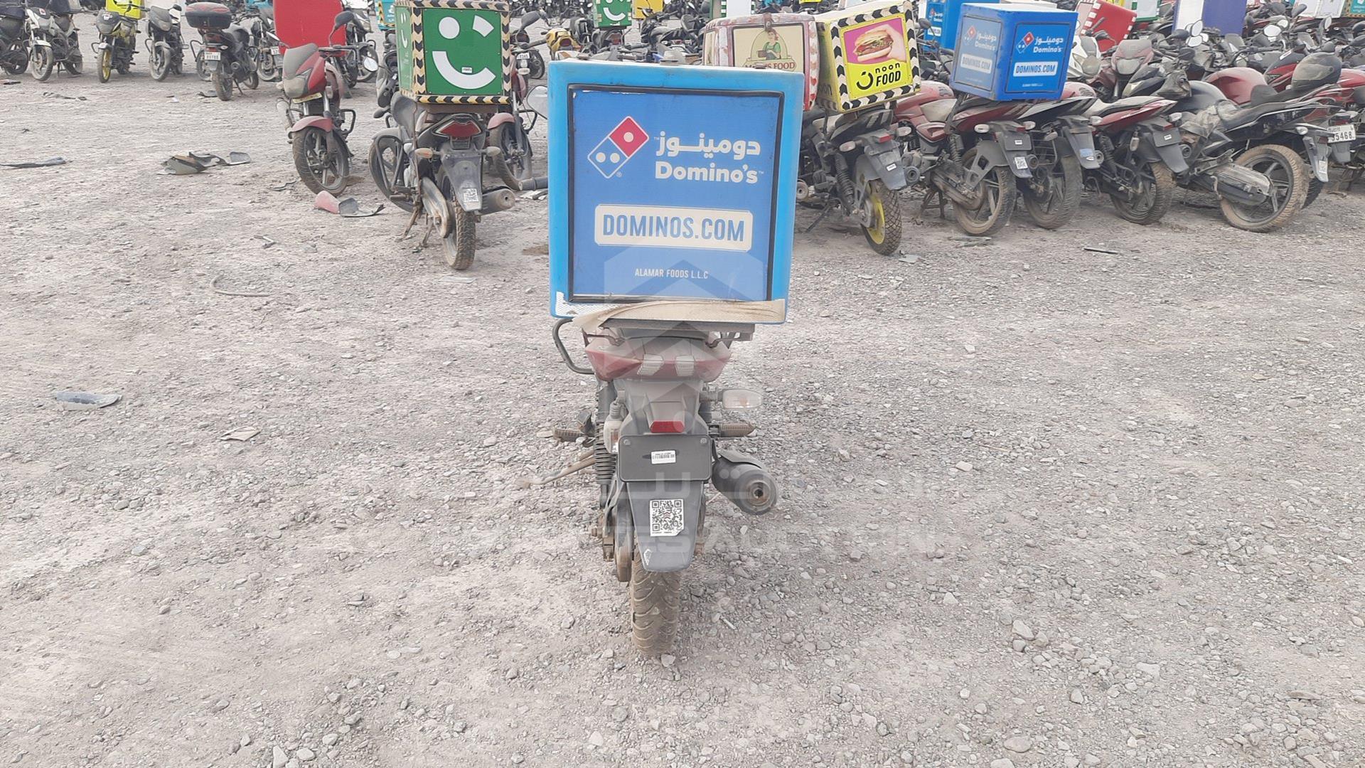 2020 BAJAJ 150 CC VIN: MD2A11CY0LCC58303