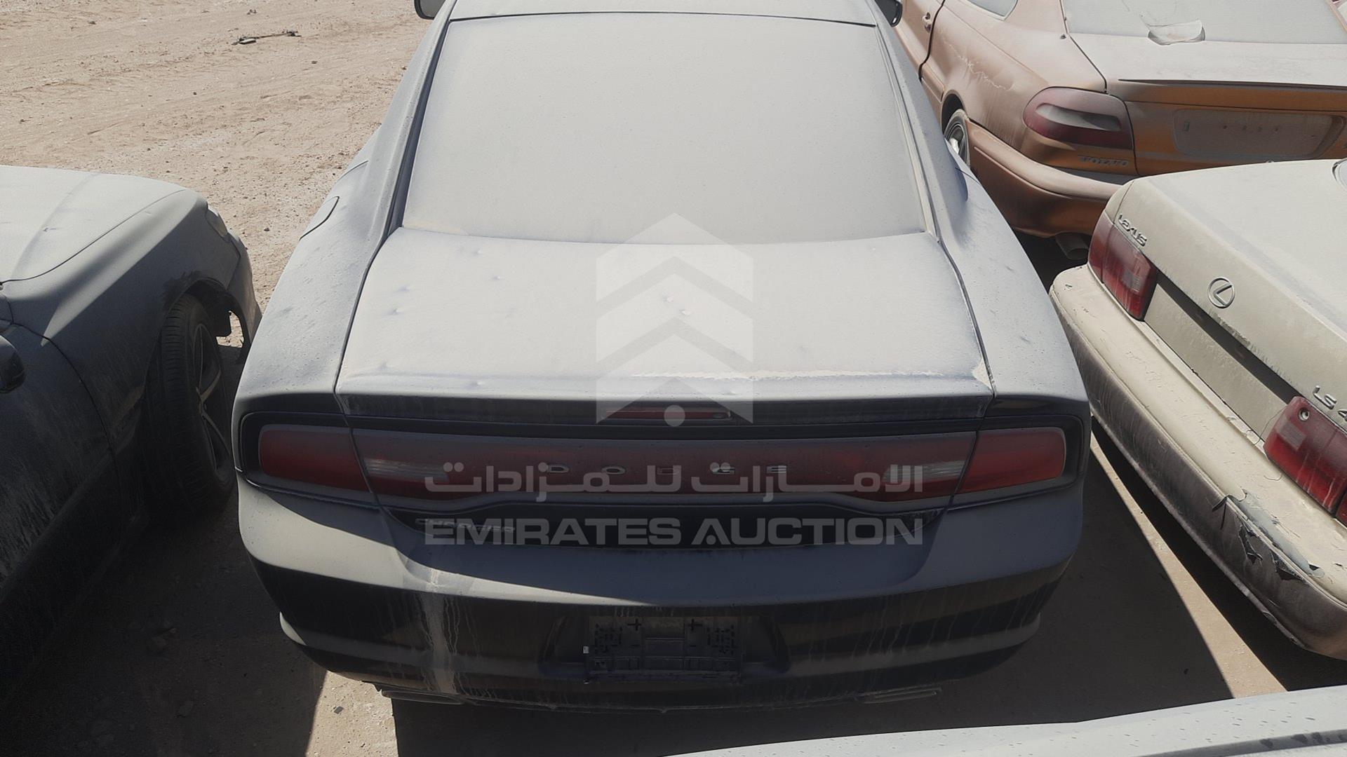 2012 DODGE CHARGER VIN: 2C3CDXBG4CH169138