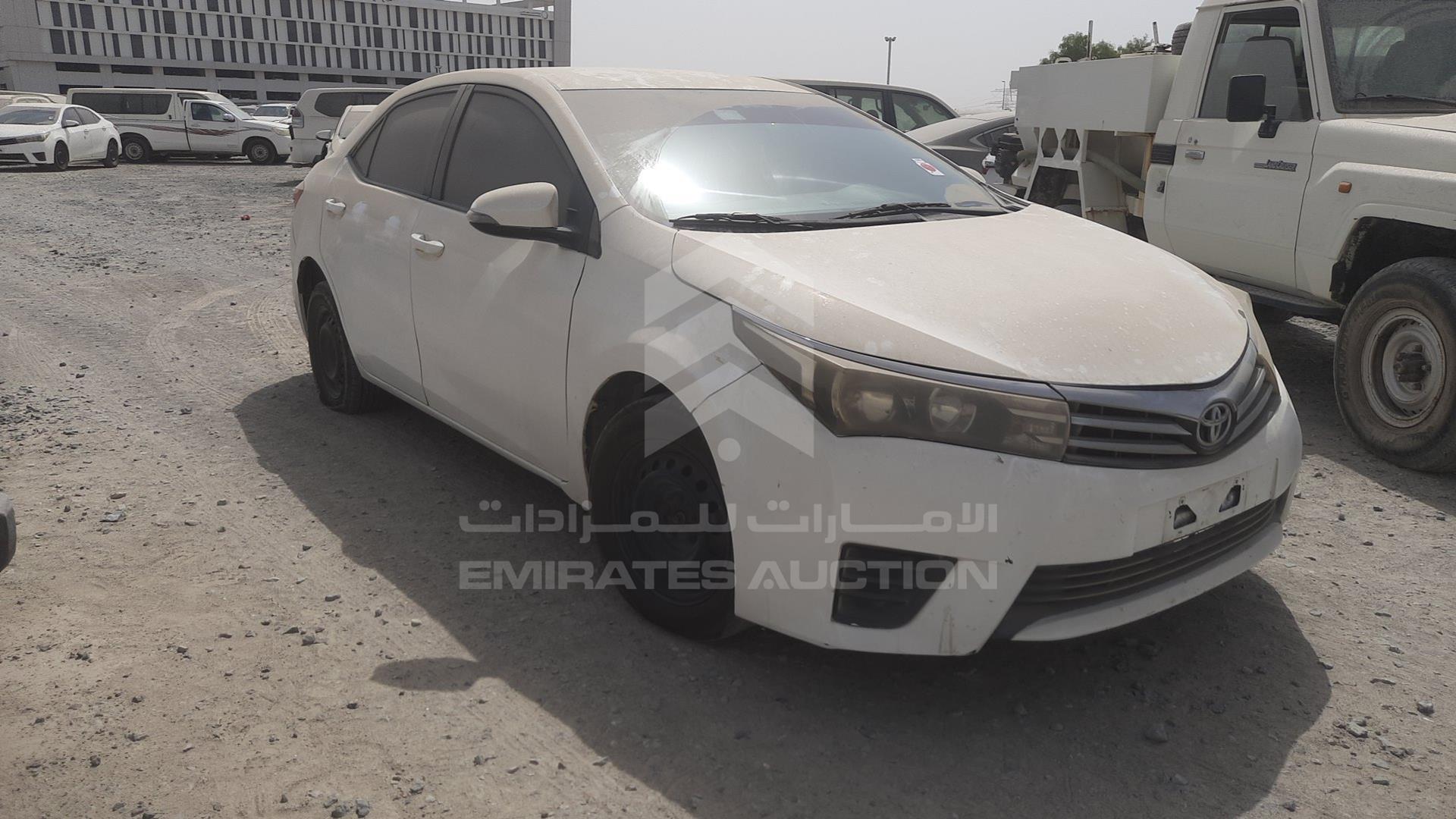 2015 TOYOTA COROLLA VIN: RKLBB9HE0F5140961
