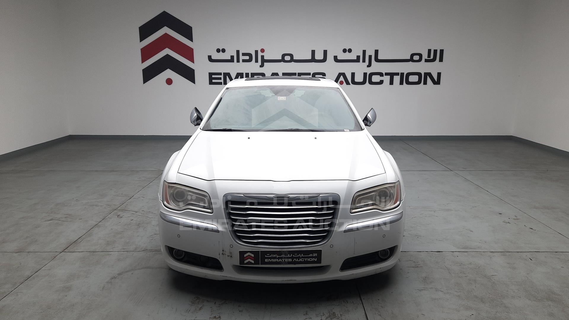 2014 CHRYSLER 300 C VIN: 2C3CCACG6EH118578