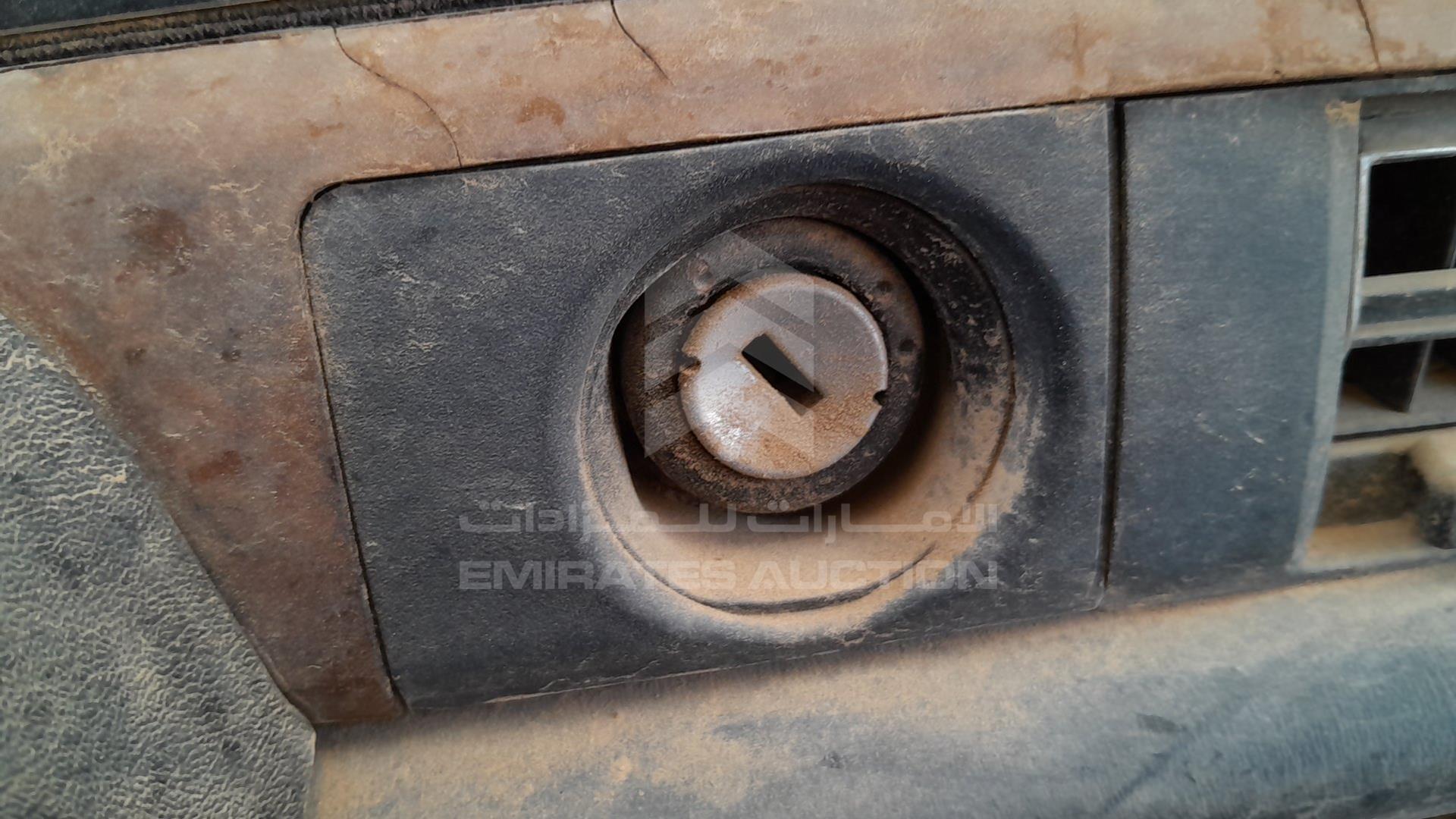 0 MERCEDES --- VIN: WDB1260451A534470