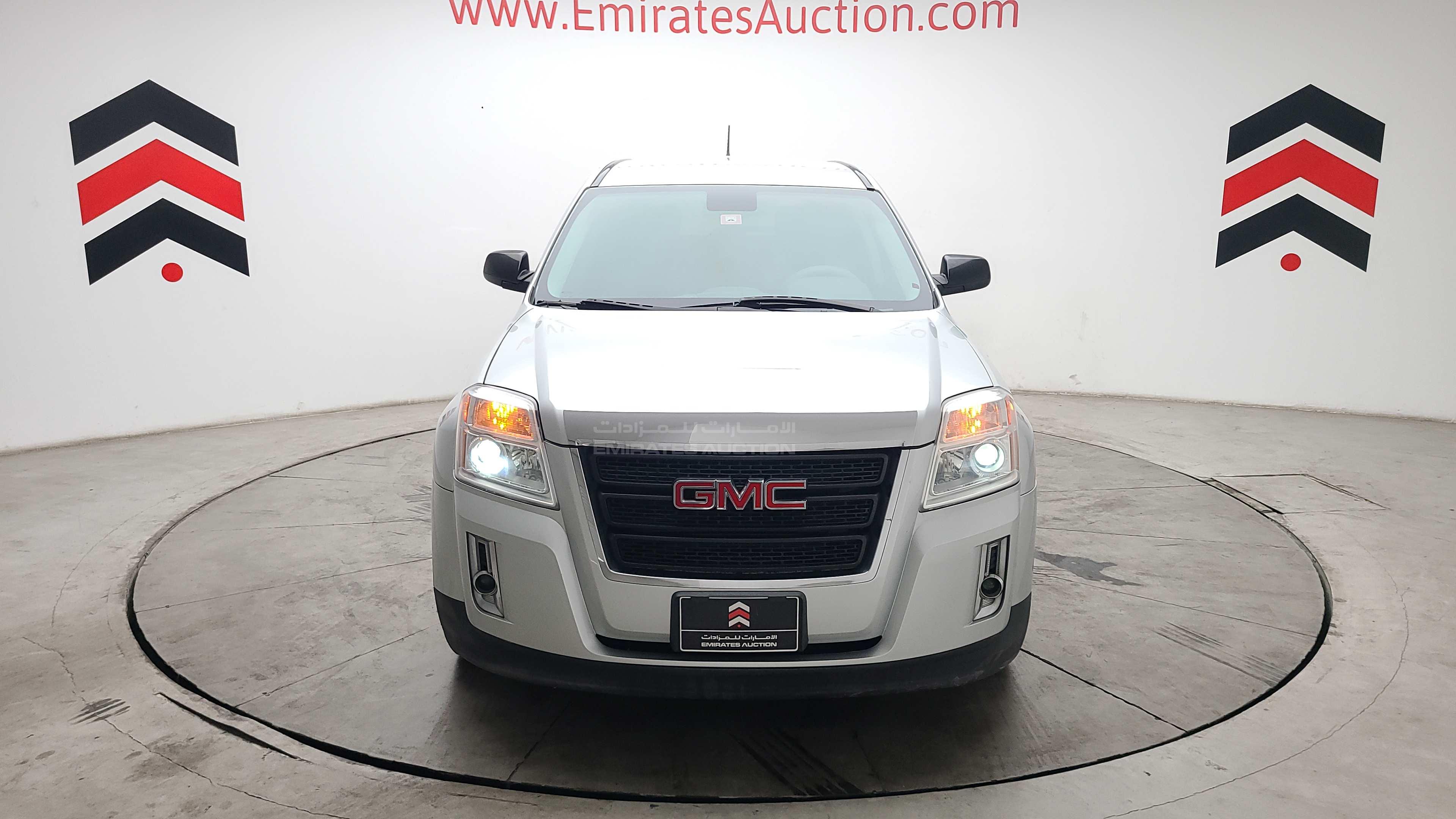 2GKAL8EK1F6195129 - 2015 GMC Terrain - #undefined
