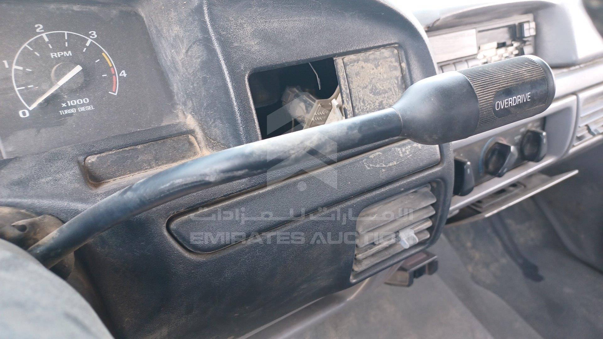 1997 FORD F 350 VIN: 1FTJX35F6VEB61025