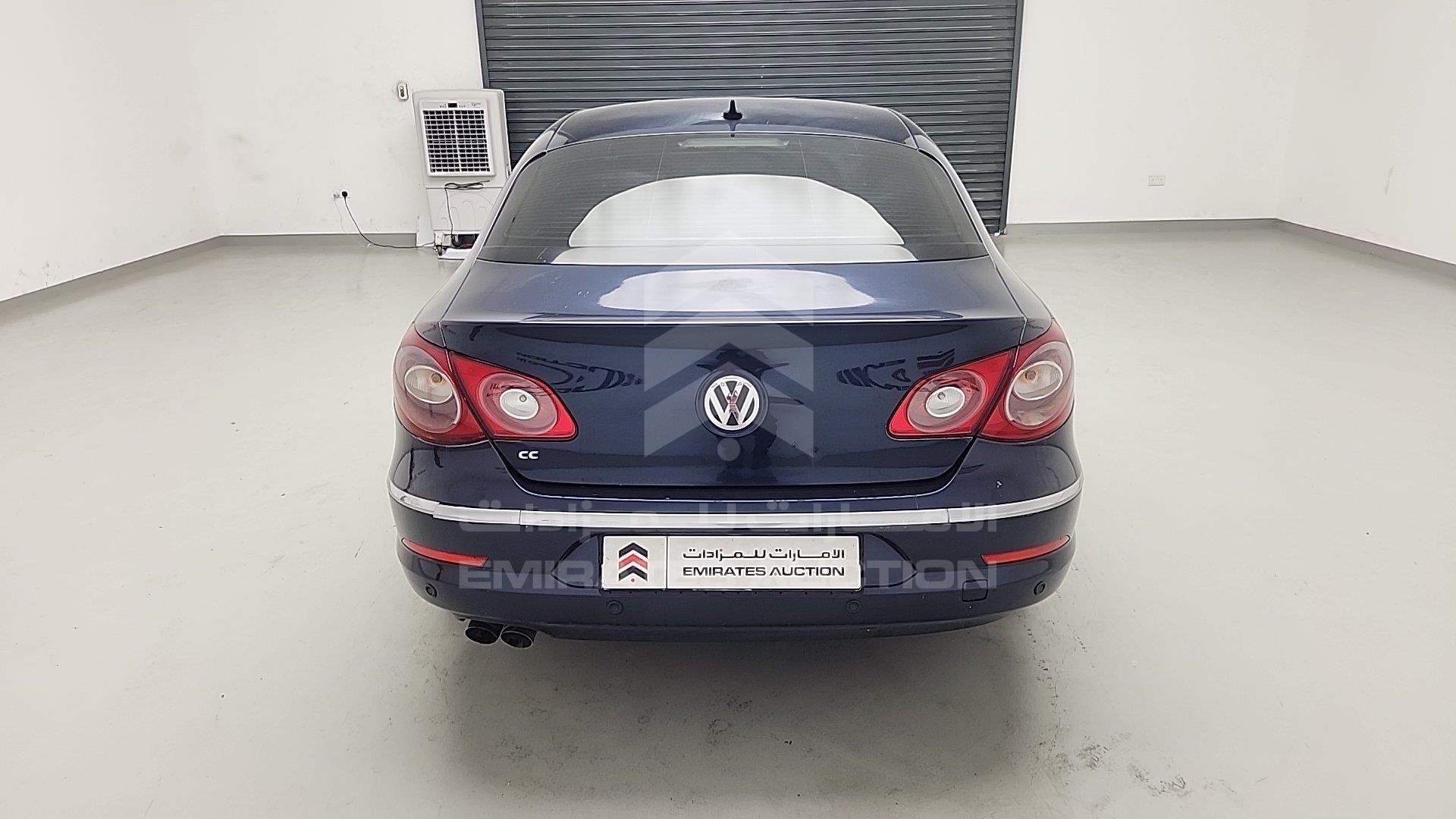 WVWAP13C4CE548103 - 2012 Volkswagen CC - #507082