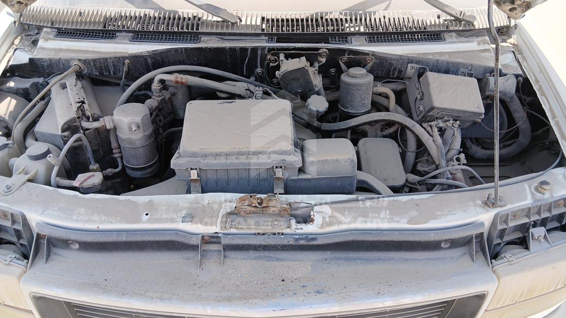 1998 Chevrolet Astro — Engine Bay — Photo 27