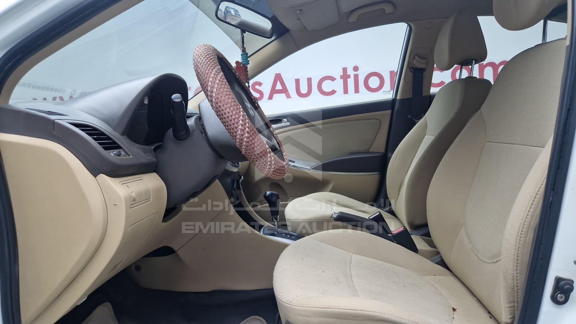 2012 HYUNDAI ACCENT VIN: KMHCT41C9CU229547