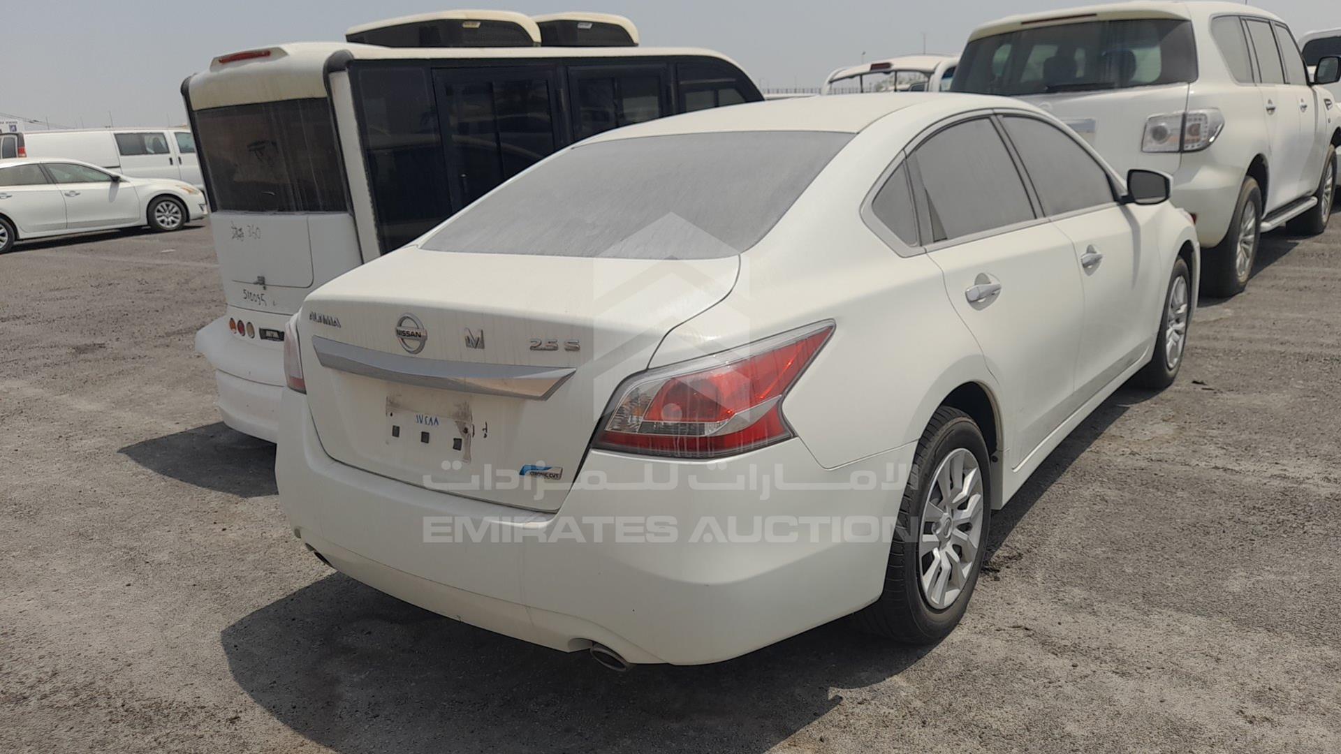 2016 NISSAN ALTIMA VIN: 1N4AL3A90GC108577
