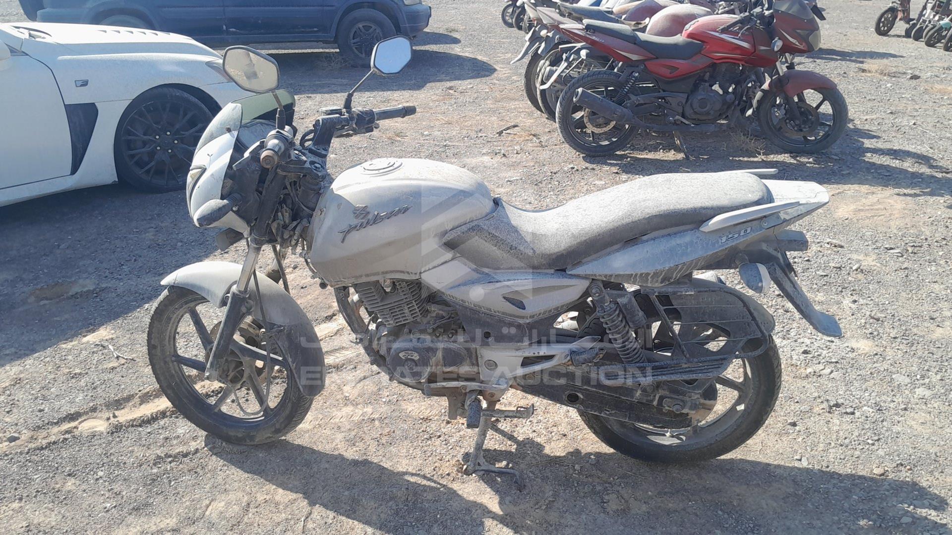 0 BAJAJ PULSAR VIN: MD2DHDHZZTCH75962