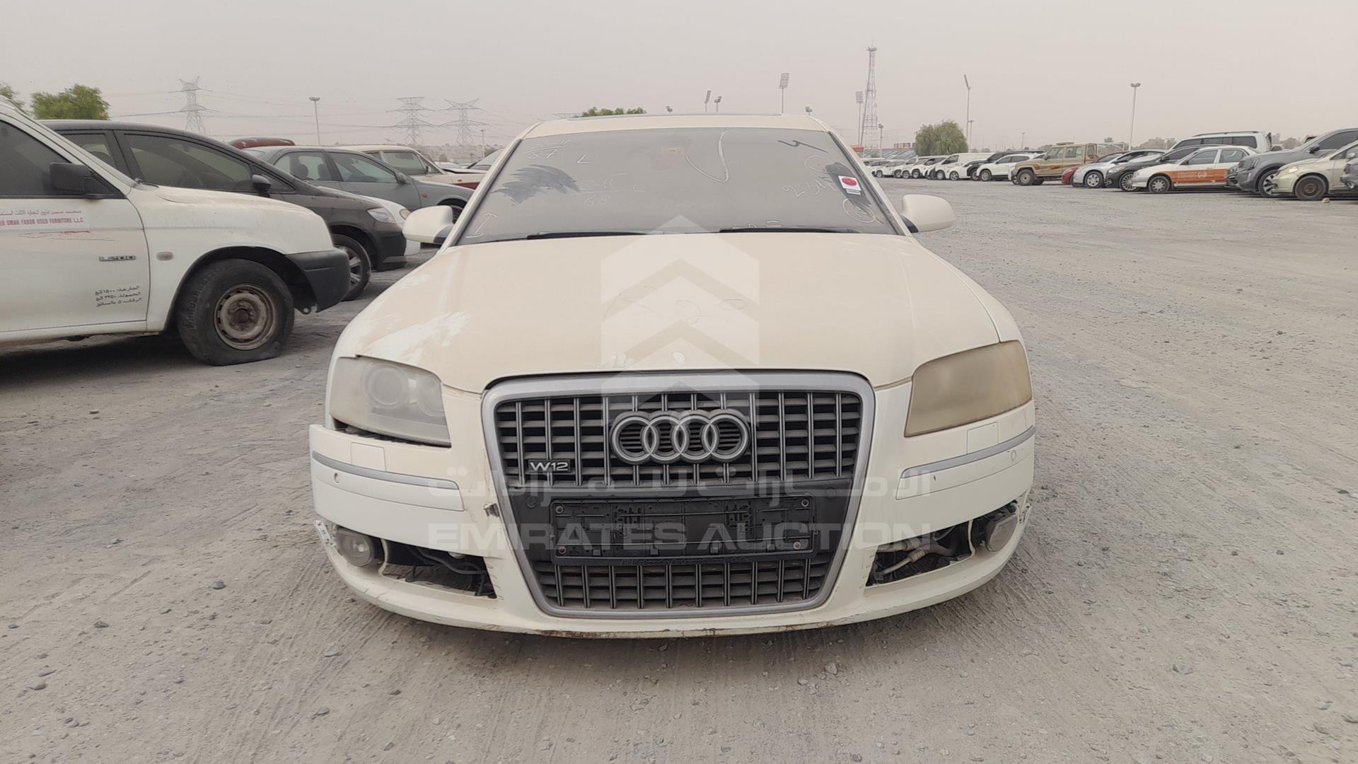 2006 AUDI A8 L VIN: WAUML44E96N015336
