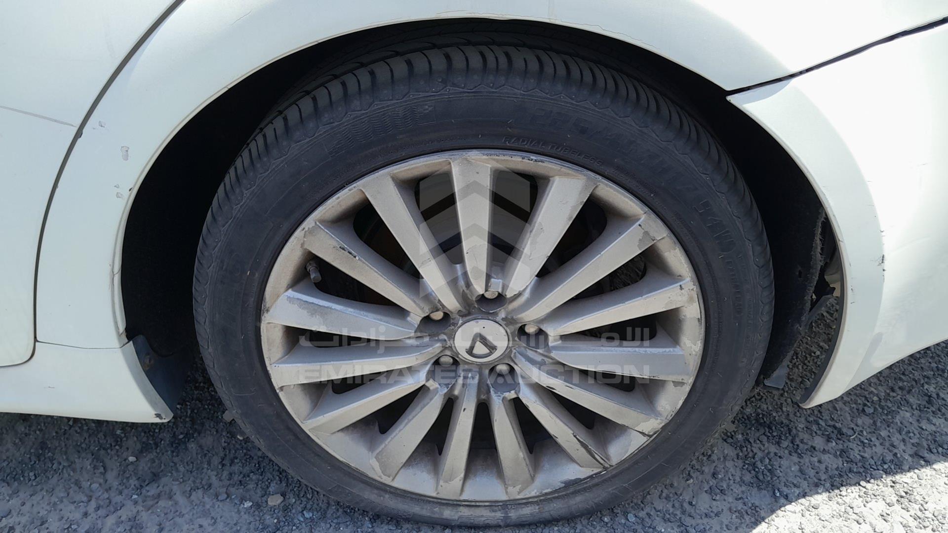 2008 LEXUS IS 250 VIN: JTHBK262982082106