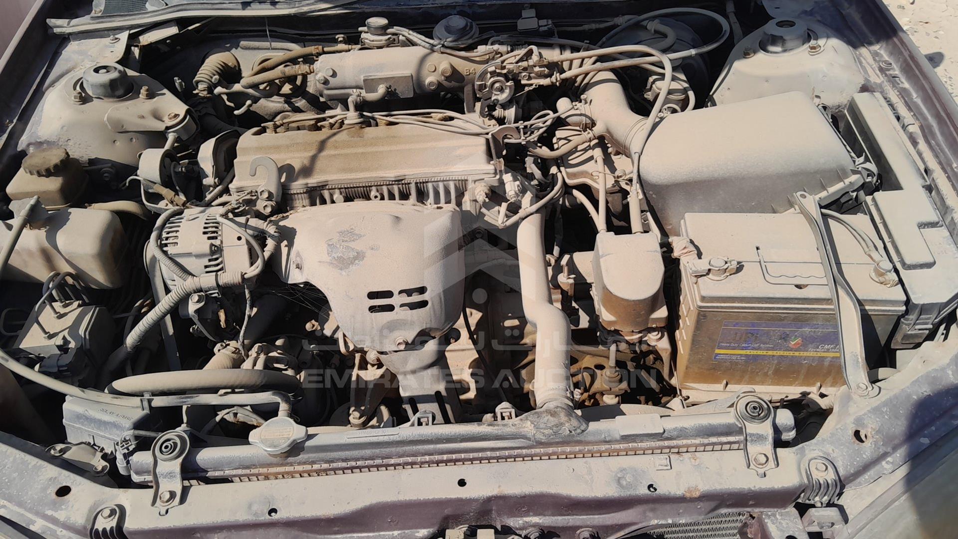 1999 TOYOTA CAMRY VIN: JT2BG28K3X0263995