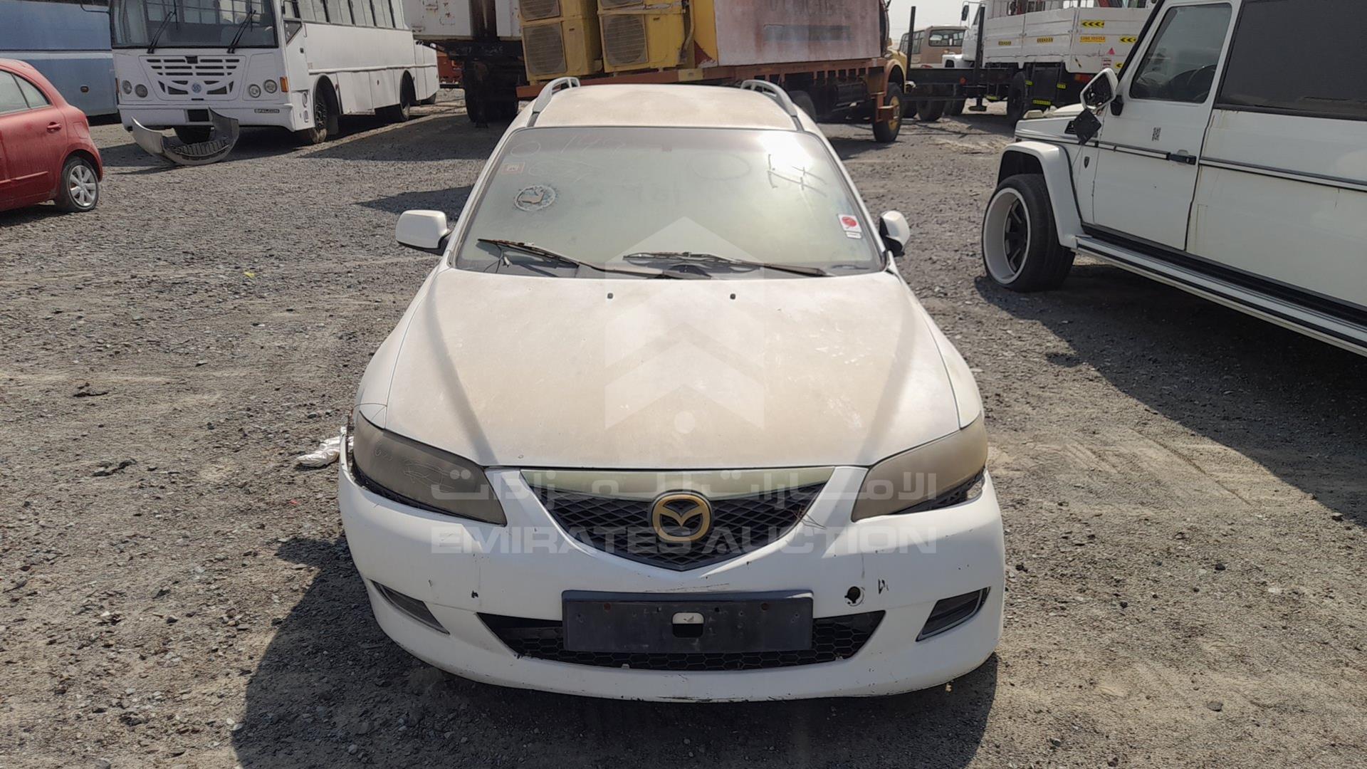 2006 MAZDA 6 VIN: JM7GY39F761300112