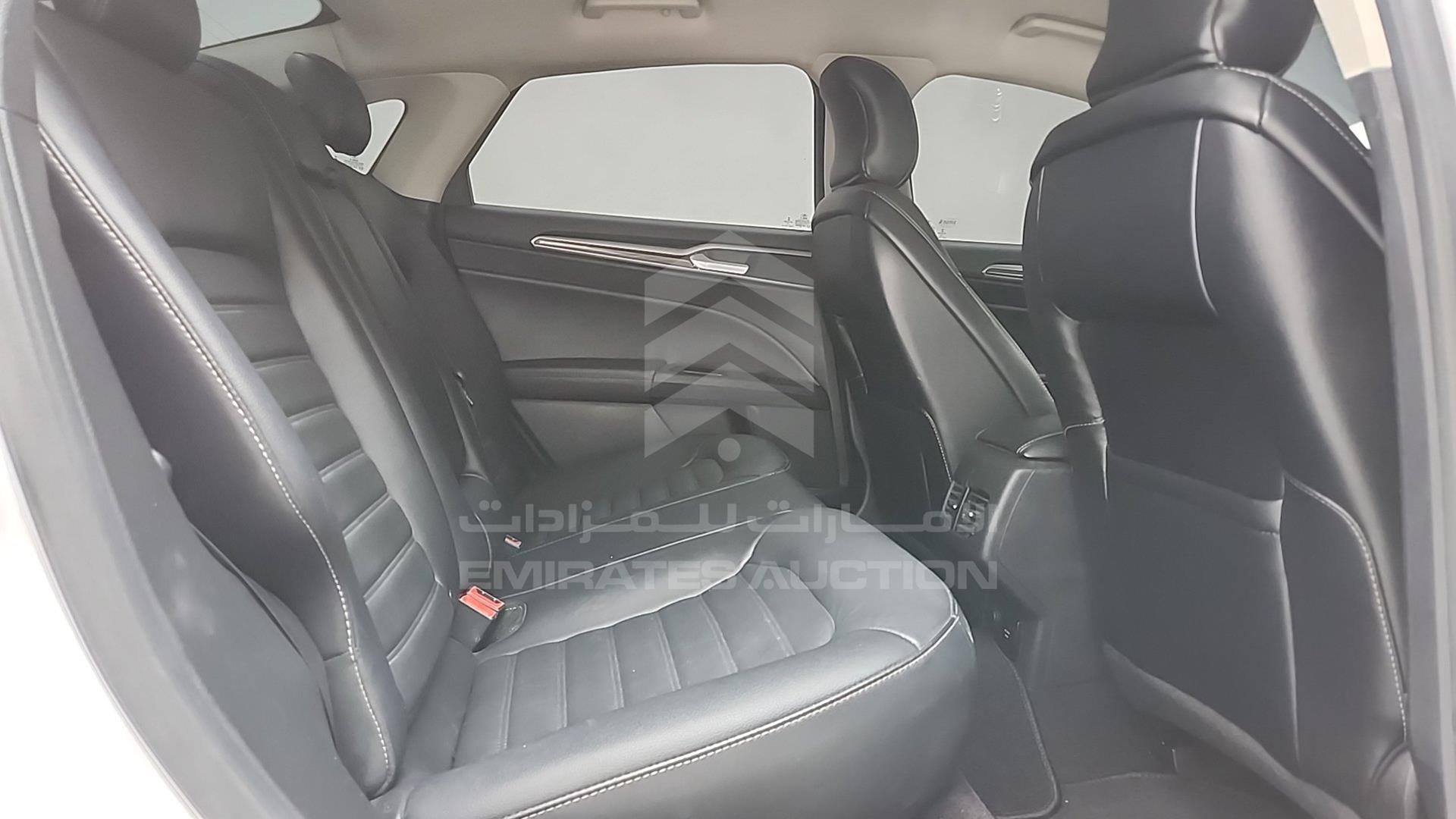 2017 FORD FUSION VIN: 3FA6P0HD8HR290258