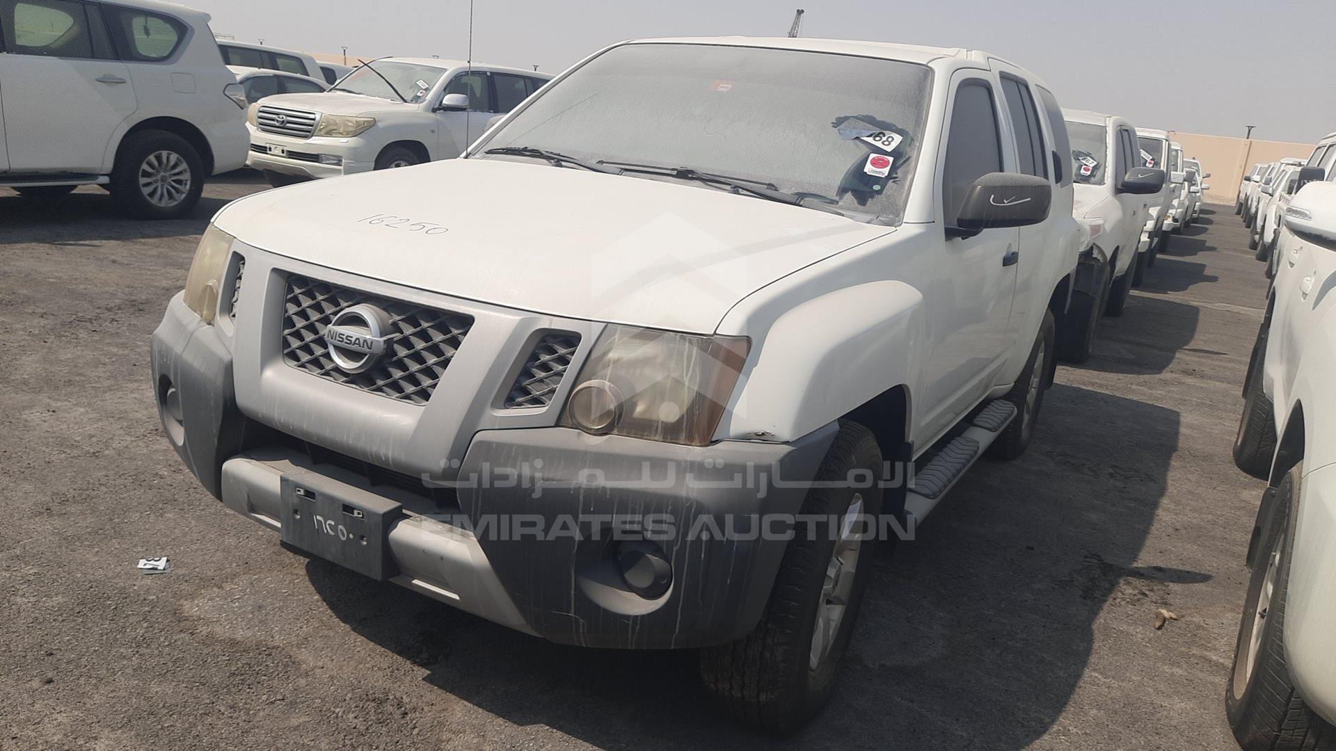 2013 NISSAN XTERRA VIN: 5N1AN0N61DN817338