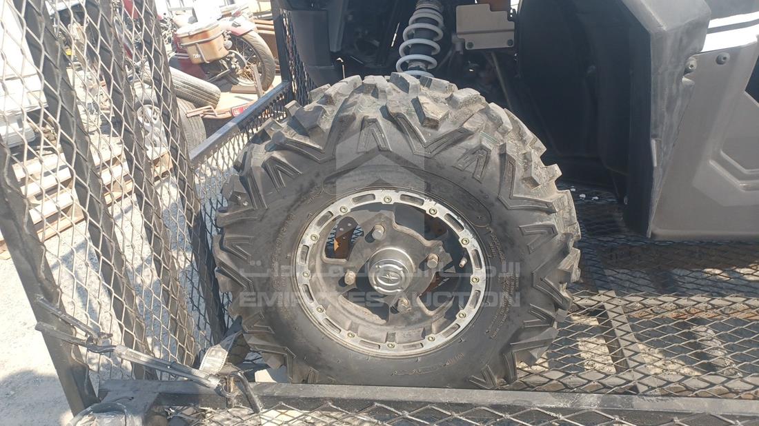 2010 Buggy + Trolly — Front Left Tyre — Photo 29