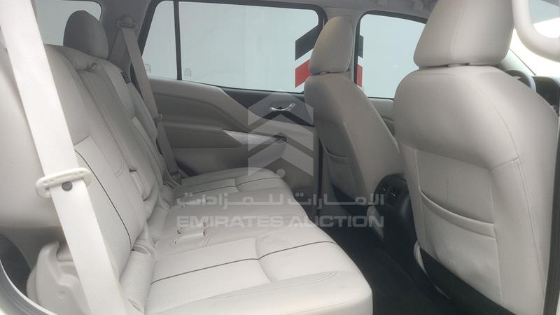 MNTAD3N60M6001832 Auction: EmiratesAuction Lot: 408993 MNTAD3N60M6001832 Nissan Xterra 2021 WHITE Photo 36