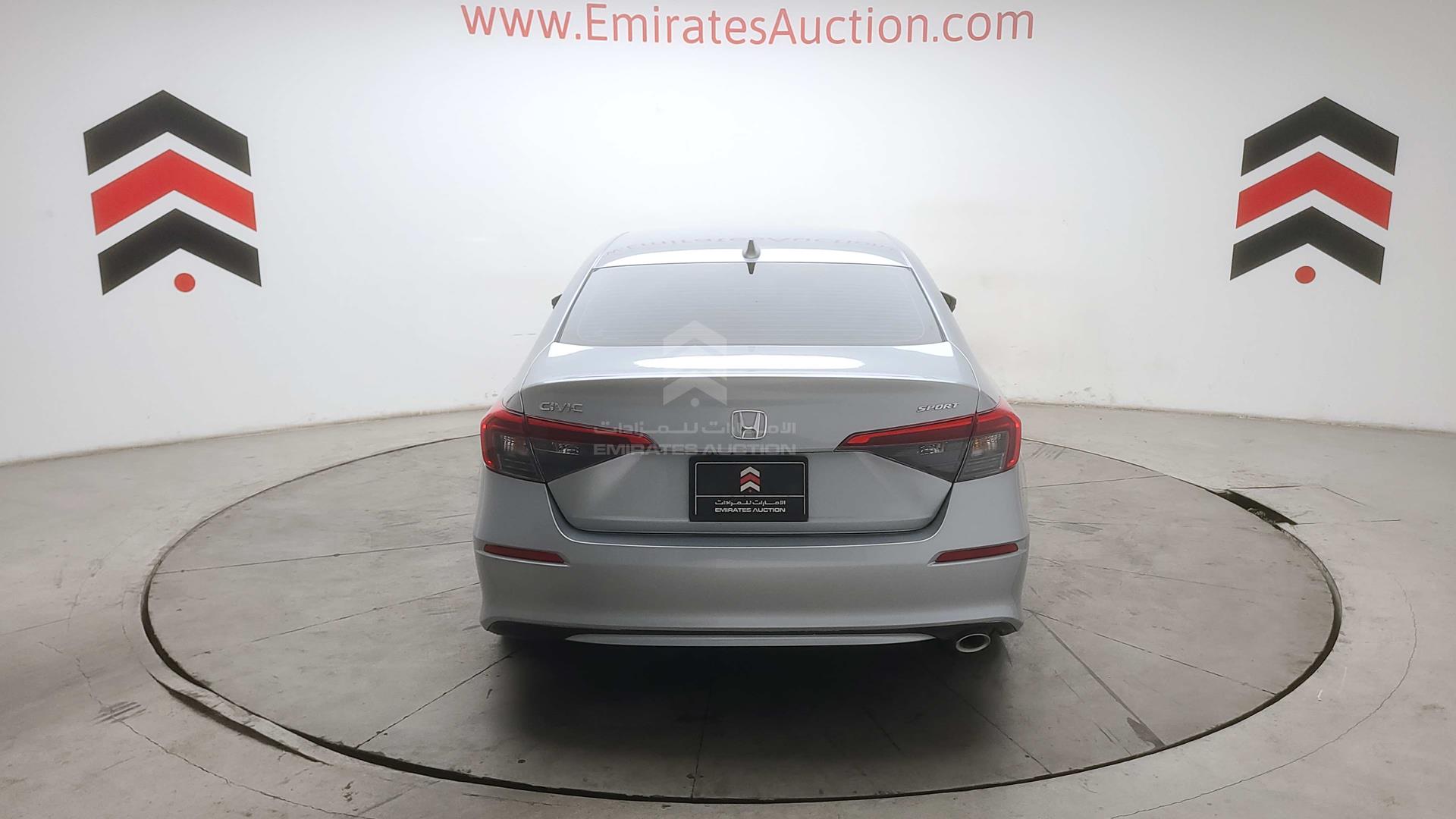 2023 HONDA CIVIC VIN: 2HGFE2F57PH503350