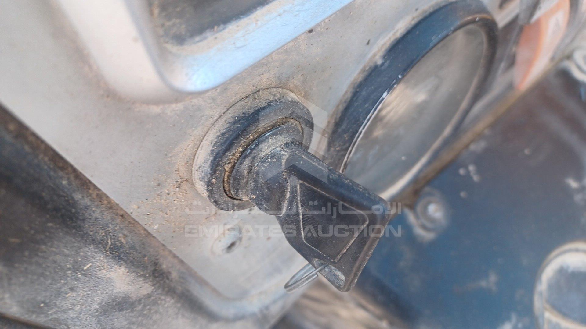 2020 JCB 530-70 VIN: RAJ5DA5MC02893174