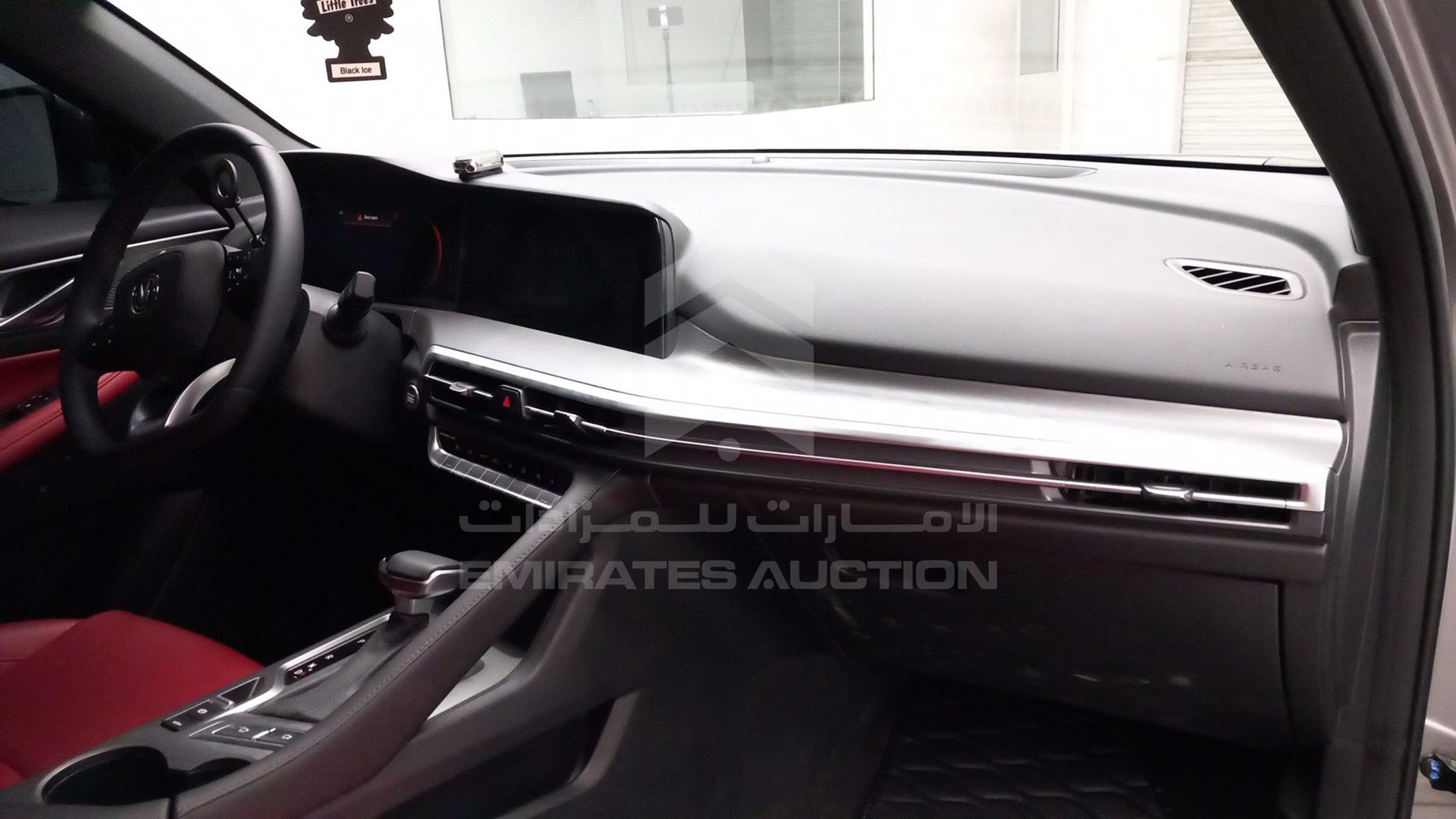 2024 CHANGAN CS 35 PLUS VIN: LS5A3DKR4RA965253