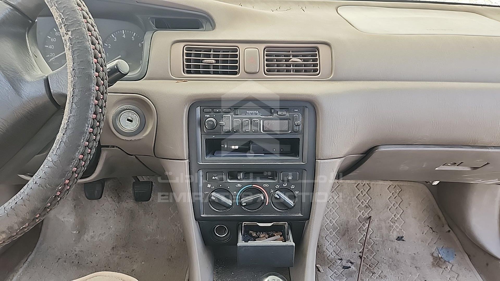 1998 TOYOTA CAMRY VIN: 6T153SK20WX337368